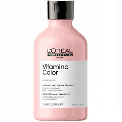 L'ORÉAL PROFESSIONNEL PARIS Haarshampoo »Serie Expert Vitamino Color Shampoo 300 ml«