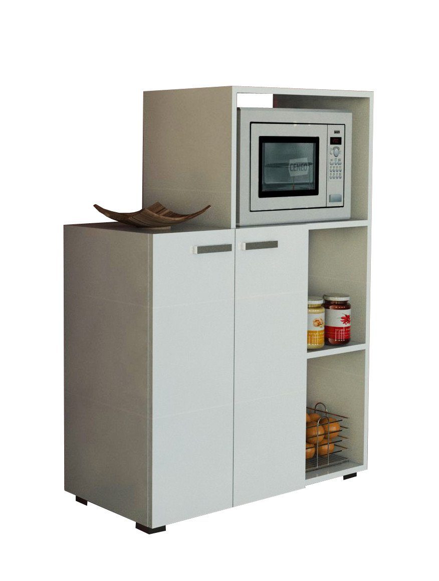 DCD3906-Küchenschrank Skye Hochschrank Decor