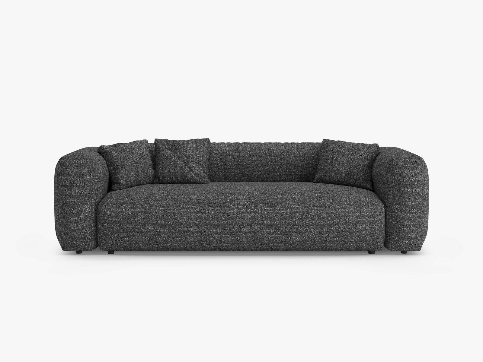 Micadoni Schlafsofa Martina, 3-Sitzer