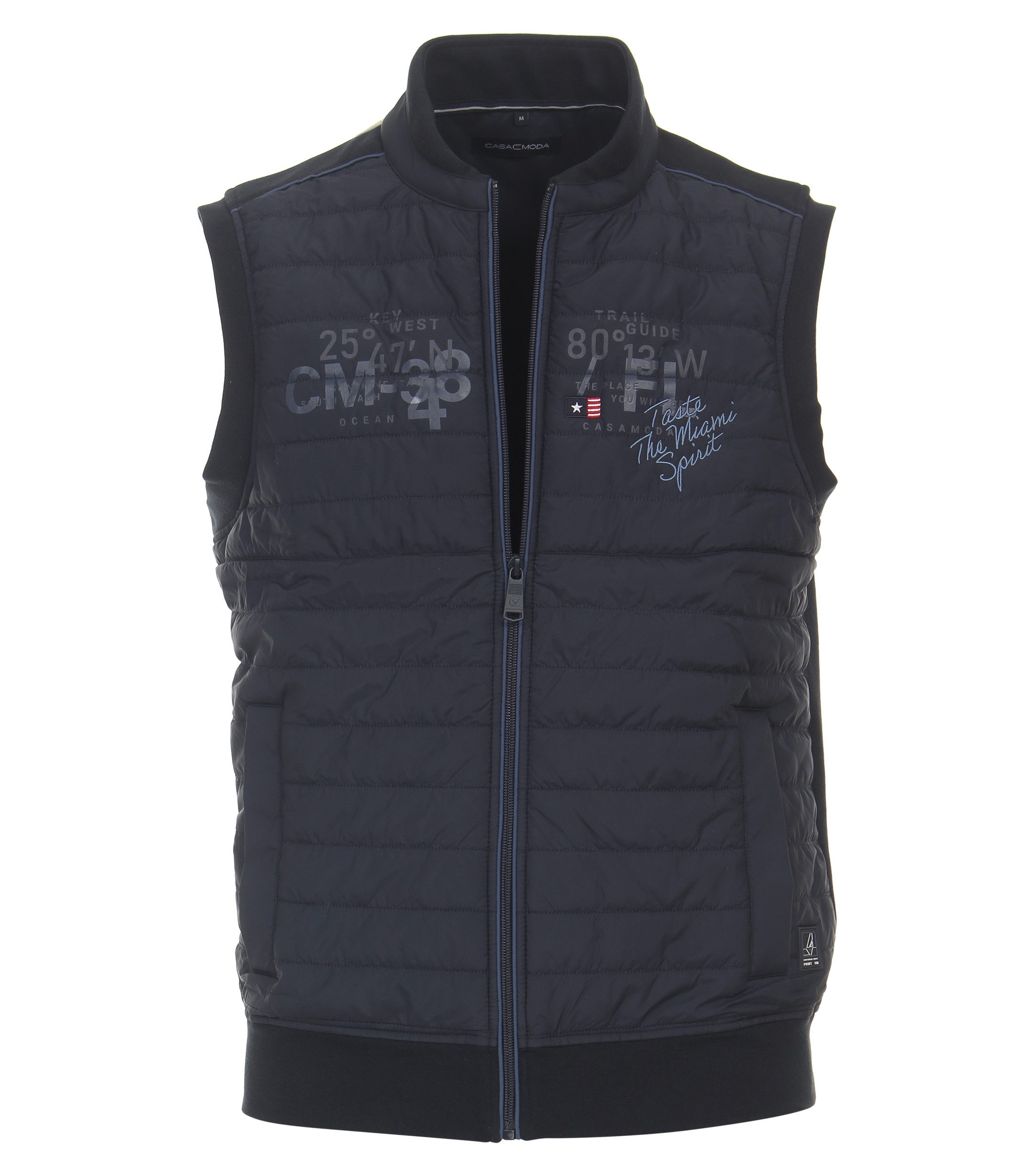 Sweatweste CASAMODA Sweatweste uni