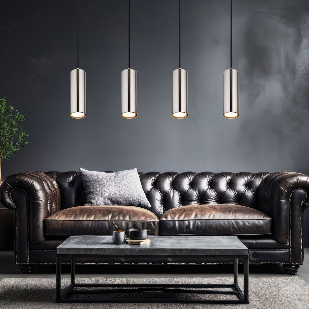 GLOBO LIGHTING Pendelleuchte, Leuchtmittel inklusive, Warmweiß, Pendellampe günstig online kaufen