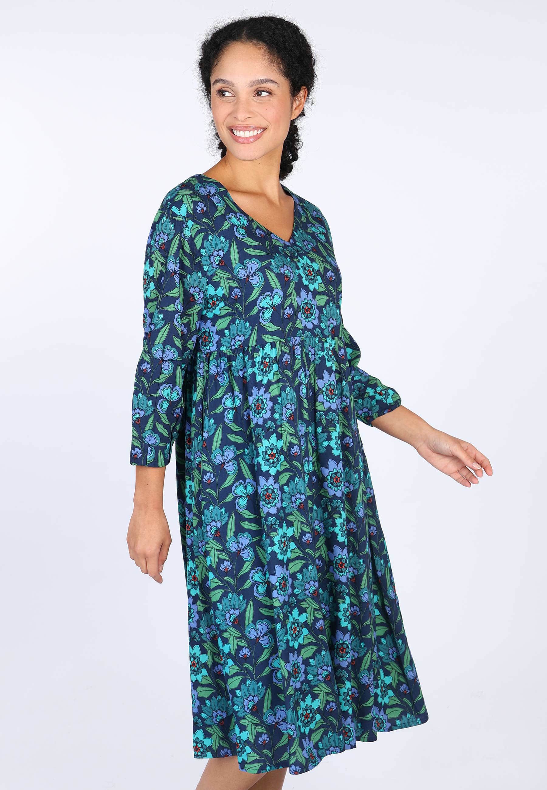 Deerberg Sommerkleid Juna