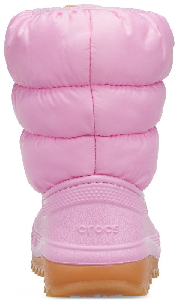 Crocs CLASSIC NEO PUFF BOOT T Winterboots Snowboots, Winterstiefel zum Schlupfen