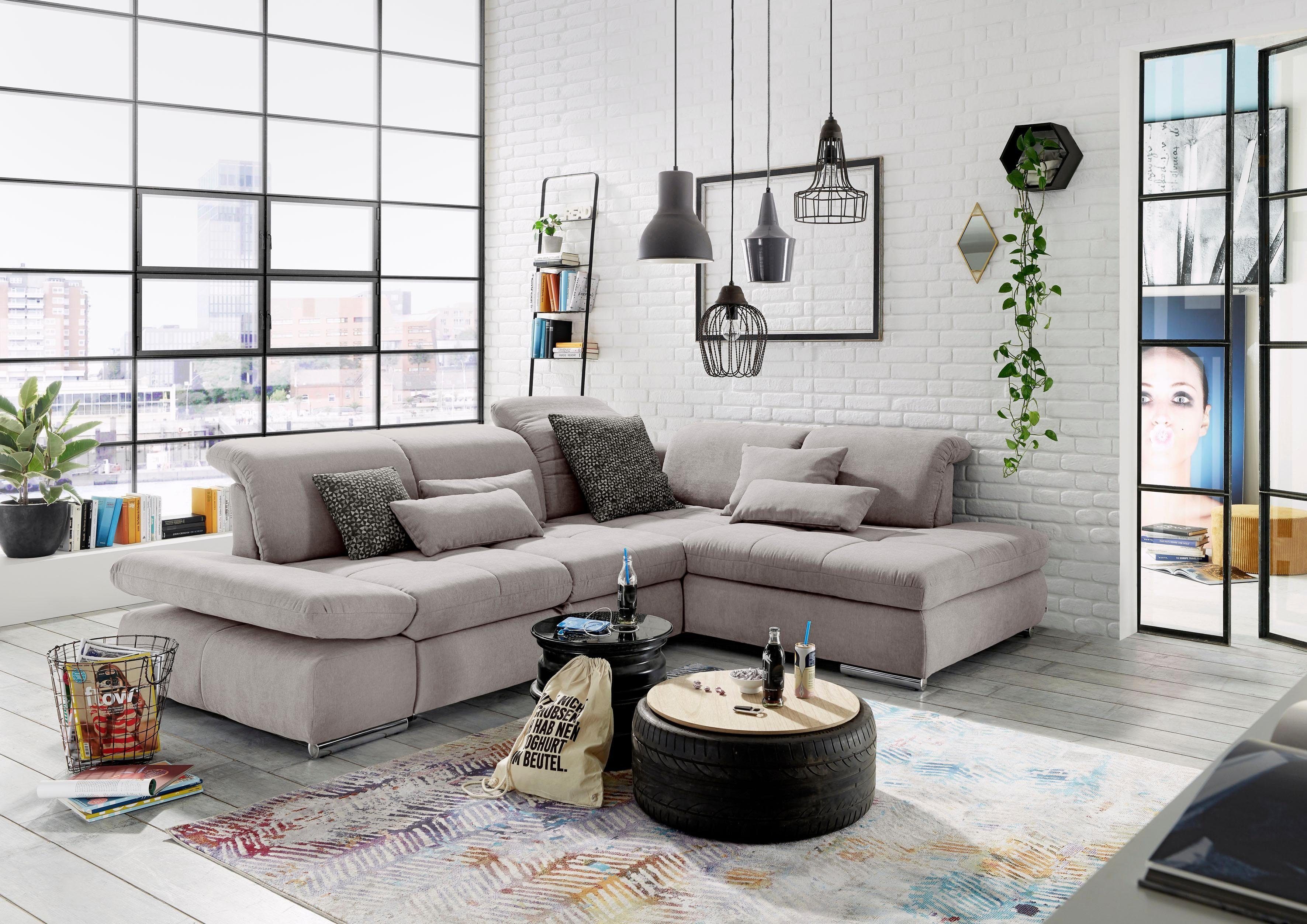 set one by Musterring Ecksofa SO günstig online kaufen