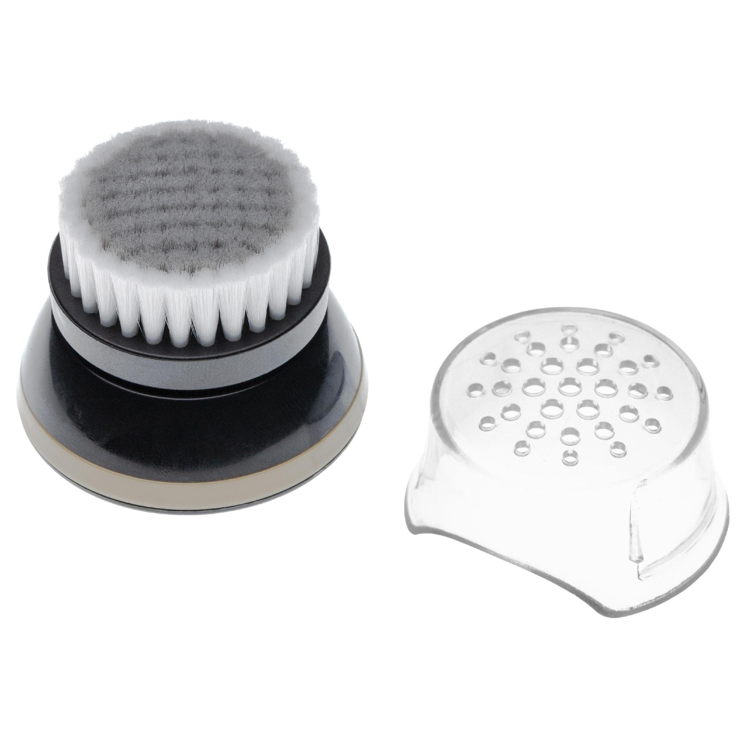 vhbw Gesichtsbürstenaufsatz passend für Philips S5270, S5340, S5370, S5335, S5355, S5351, S5380