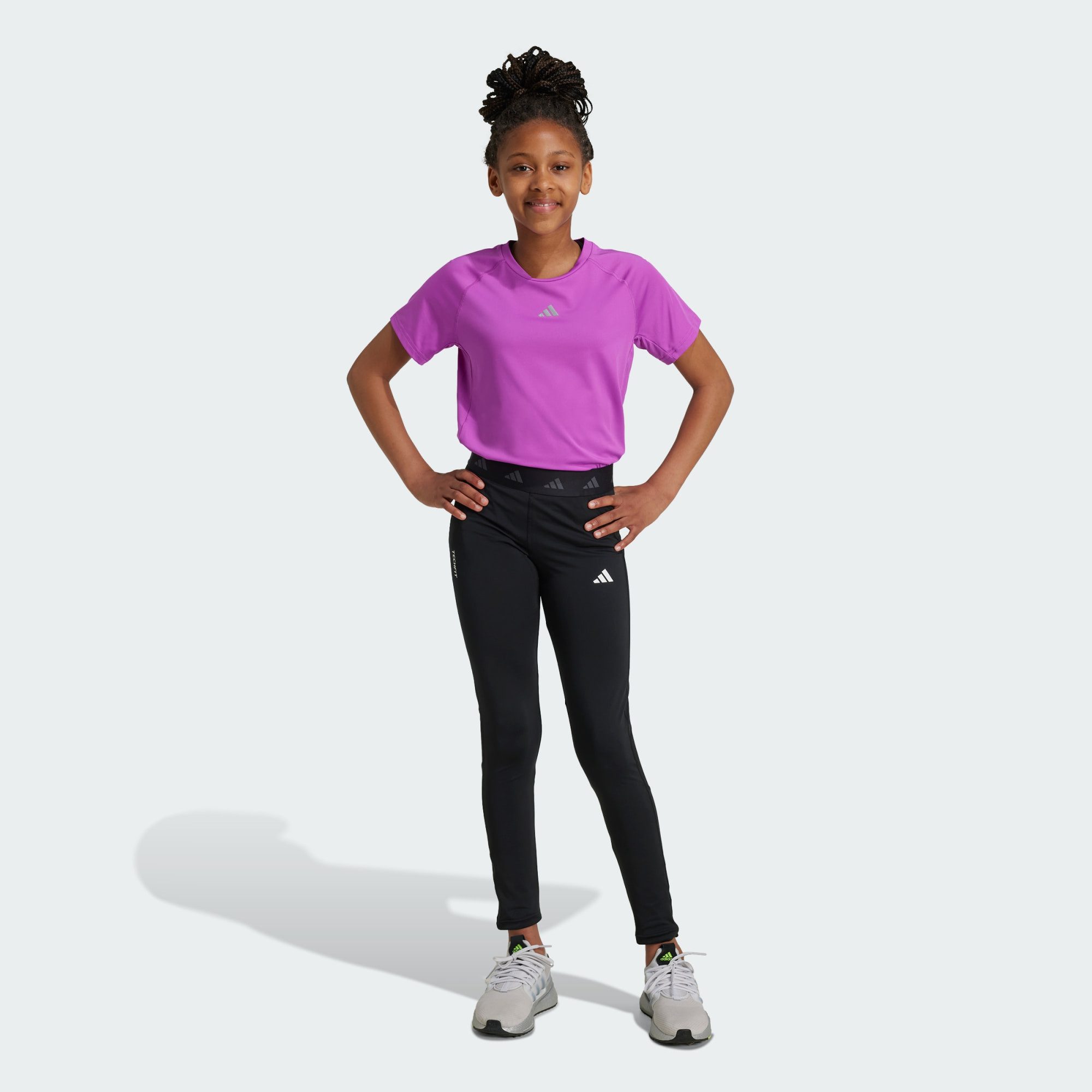 adidas Performance Leggings TECHFIT LEGGINGS (1-tlg)