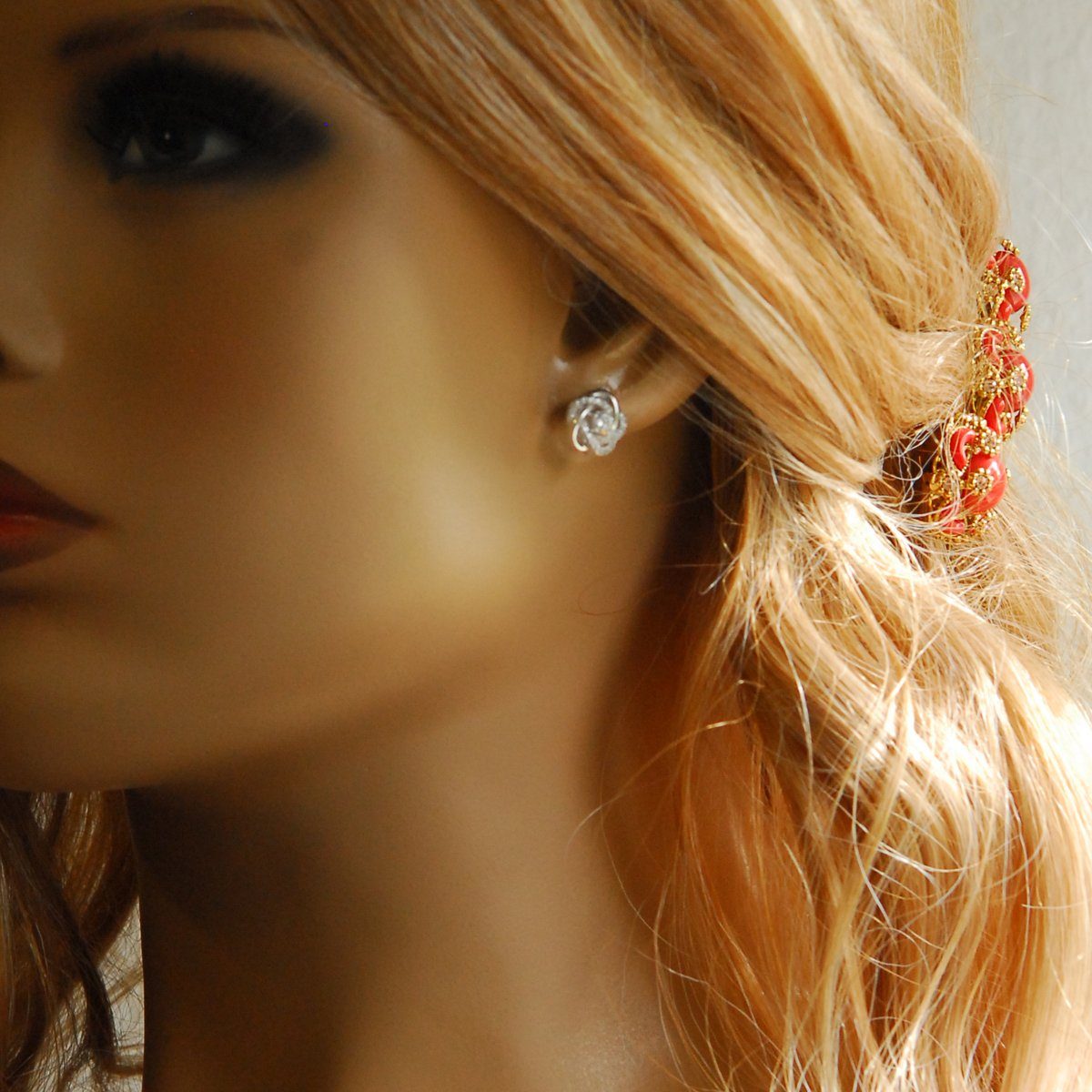 goldmaid Paar Ohrstecker