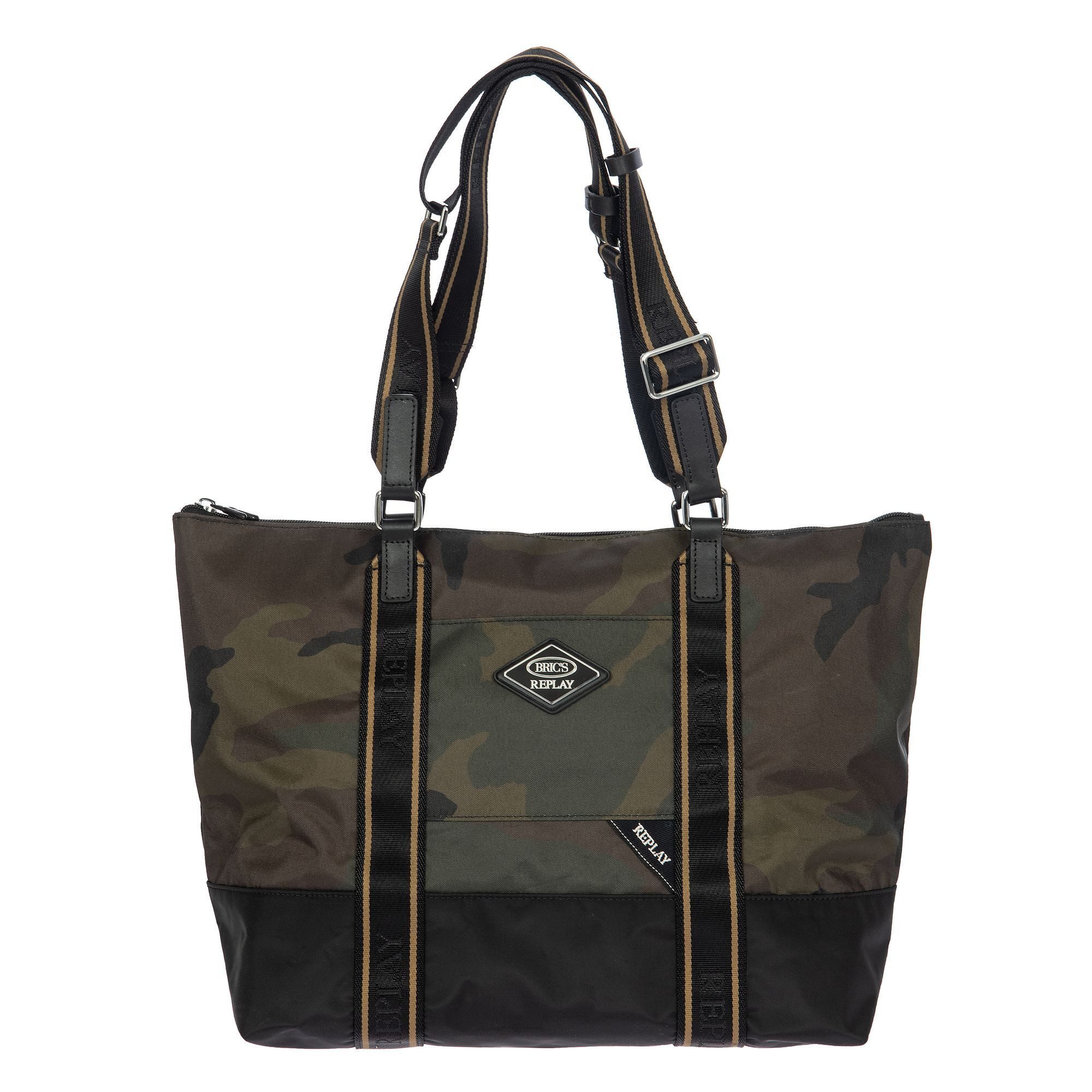 Bric's Shopper Bric´s x Replay, Polyester