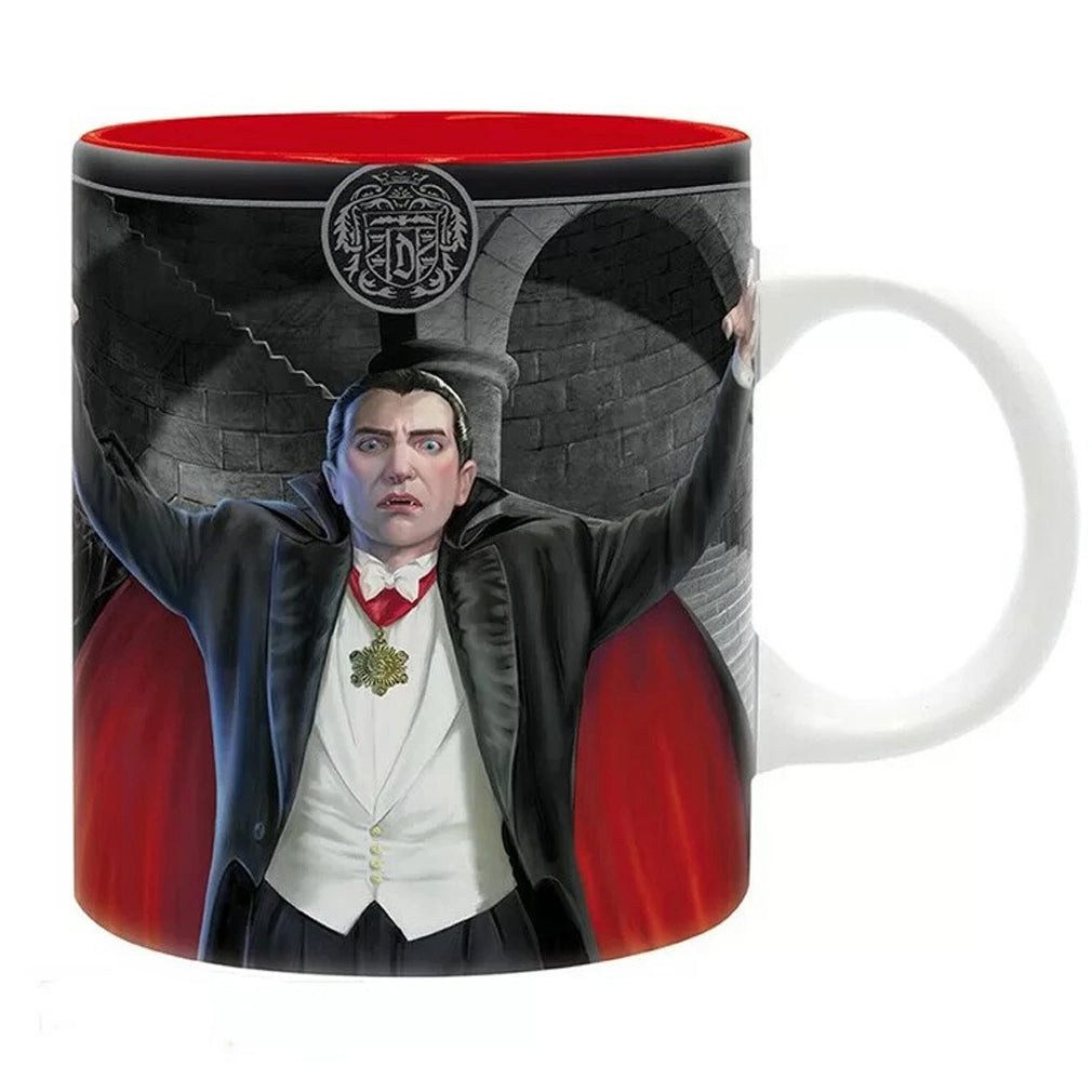 ABYstyle Tasse Tasse Dracula Universal Studios Vampir vintage, Fan Tasse
