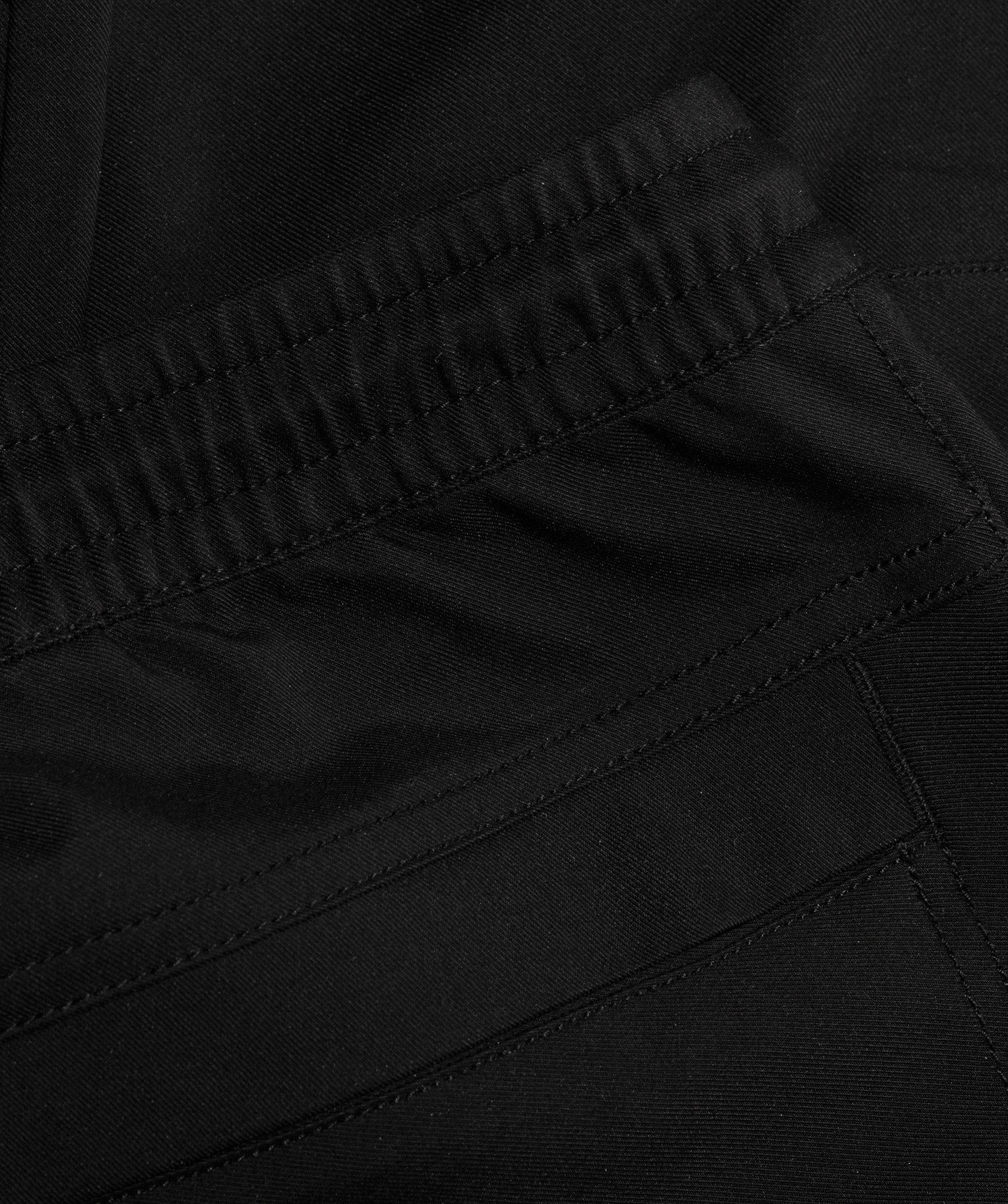 Softshell Pants Mammut Massone black Outdoorhose Women