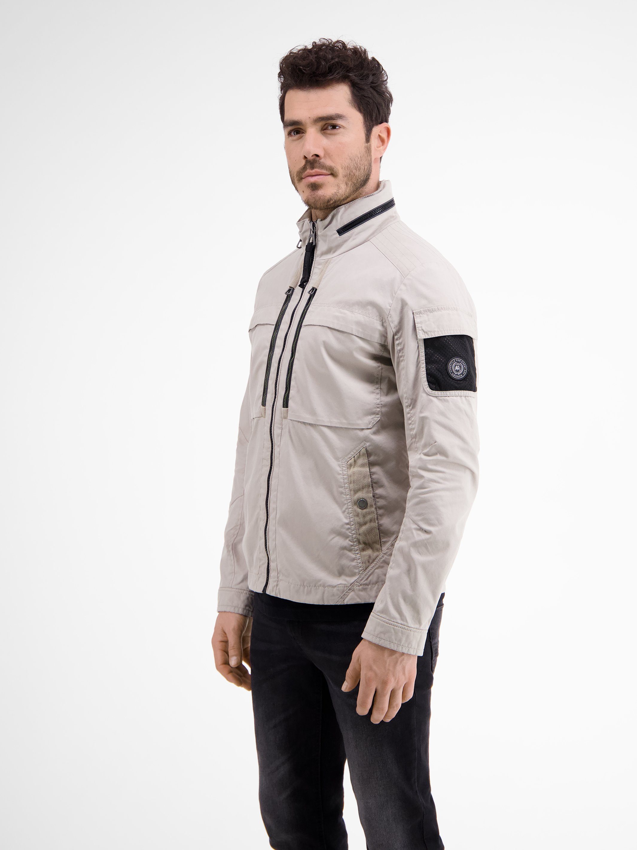 LERROS Blouson LERROS Baumwoll-Nylon Blouson