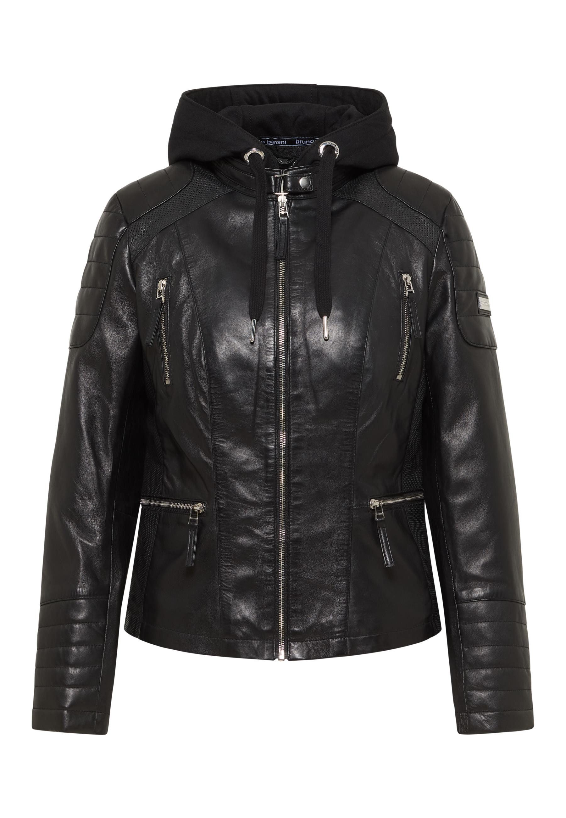 Bruno Banani Lederjacke BB581