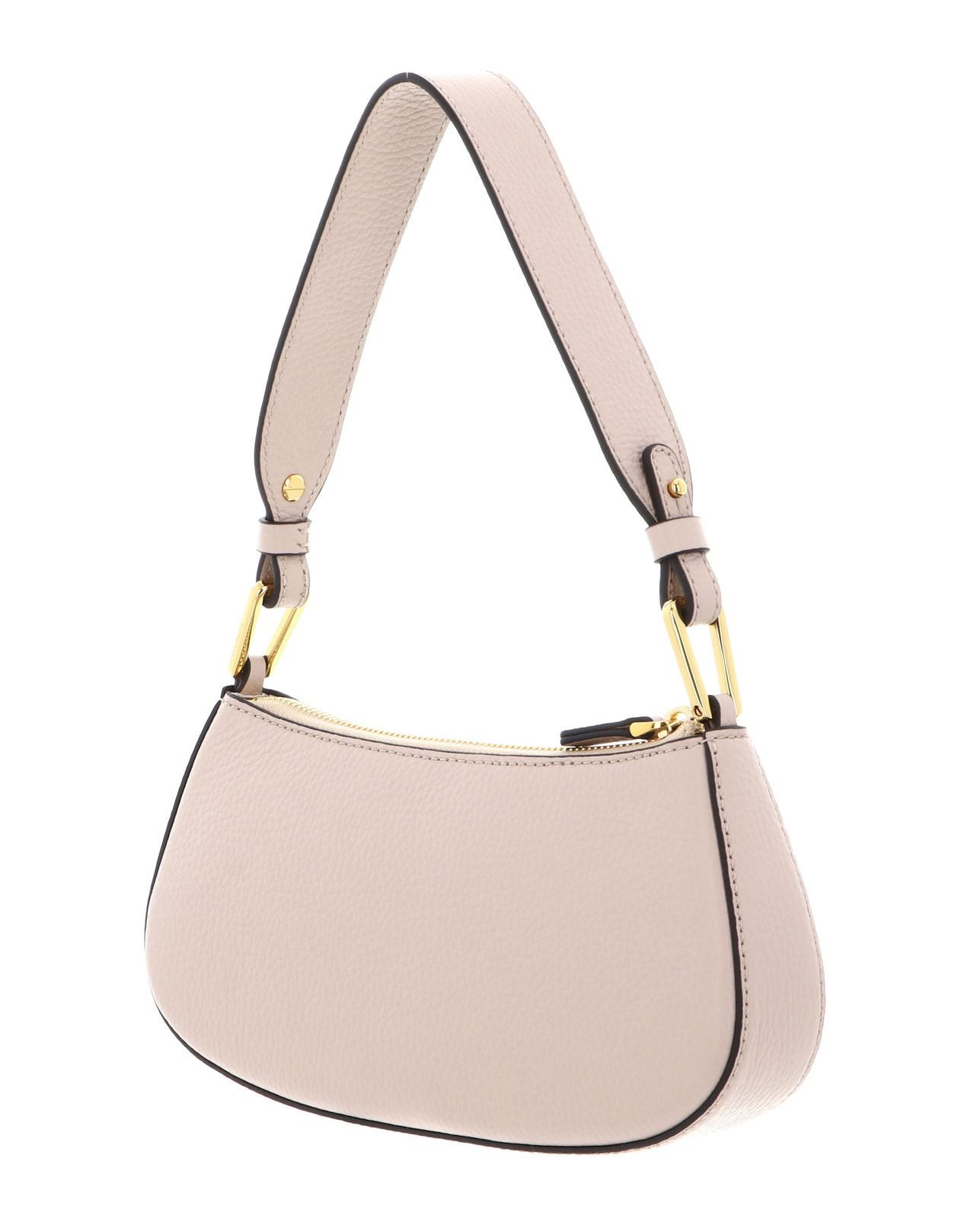 COCCINELLE Schultertasche Mini Bag, aus echtem Rindsleder