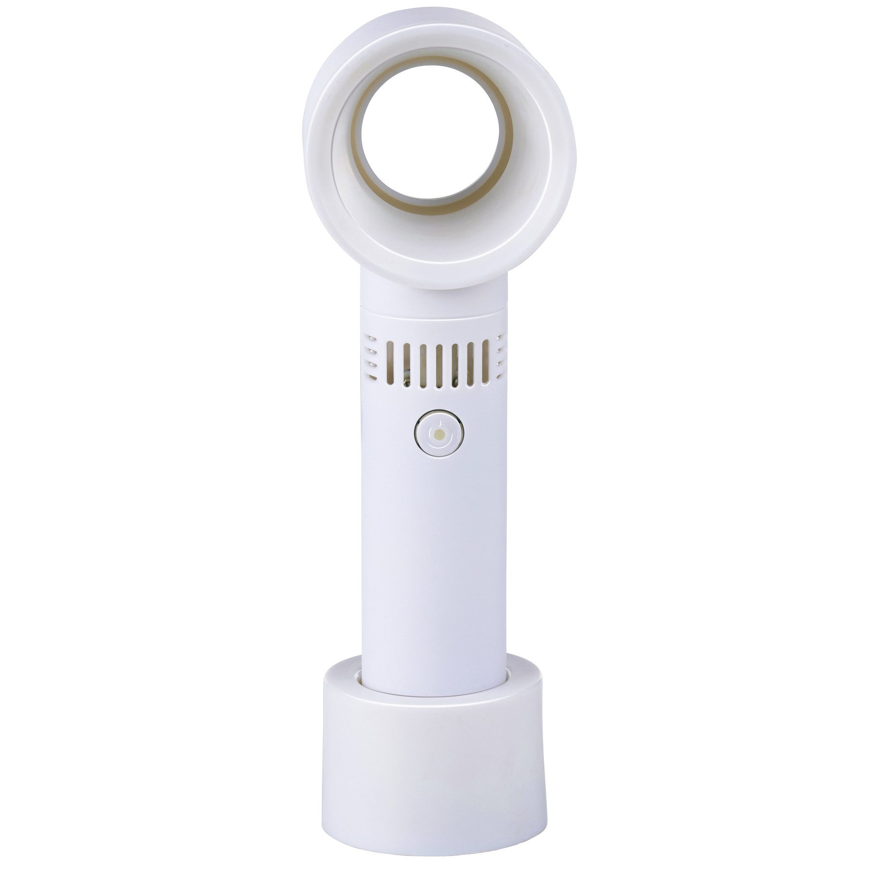 Lifetime Air Handventilator LIFETIME AIR USB-Handventilator, weiß