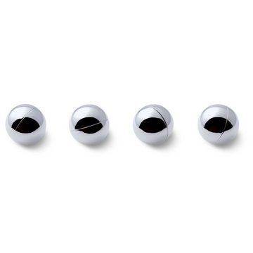 PHILIPPI Magnet Tischdeckenmagnet GRAVITY BALL - 4er Set