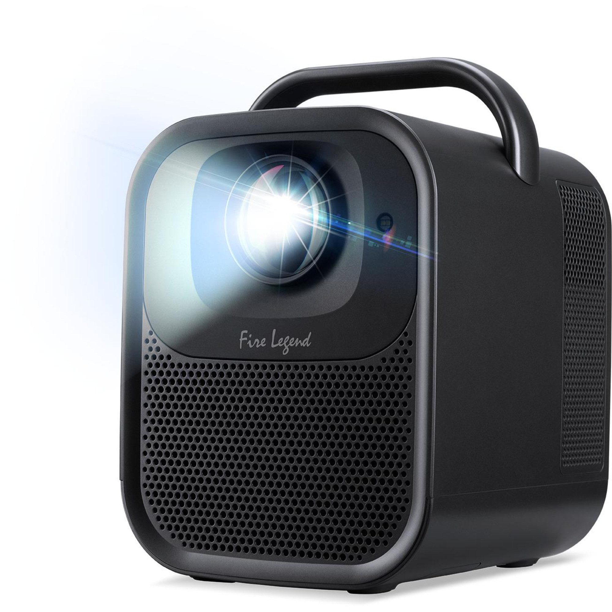 Acer Acer AOpen QF16ATV, LED-Beamer, (FullHD, White Kurzdinstanzprojektor