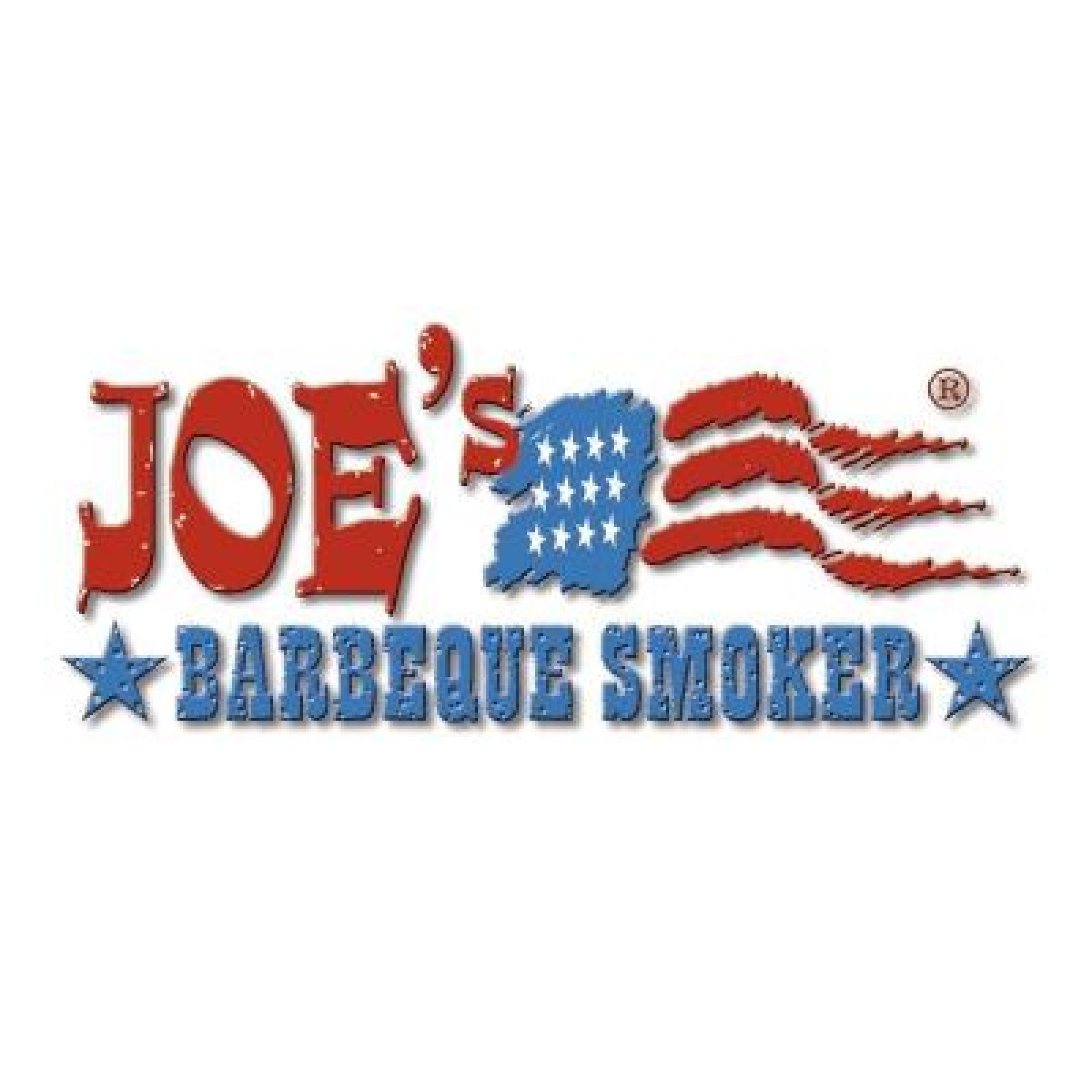 Rumo Barbeque Smoker Rumo Barbeque JOEs Smoker 16 Zoll Classic mit Kochplatte JS-33751