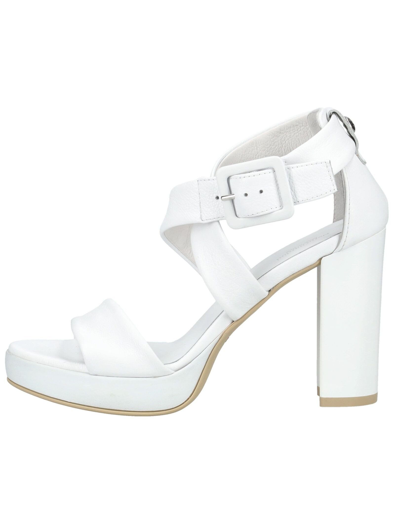 Nero Giardini Nero Giardini Sandalen Leder High-Heel-Sandalette