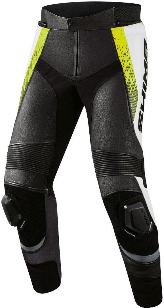 SHIMA Motorradhose STR 2.0 Motorrad Lederhose Knieprotektoren enthalten,Kni günstig online kaufen