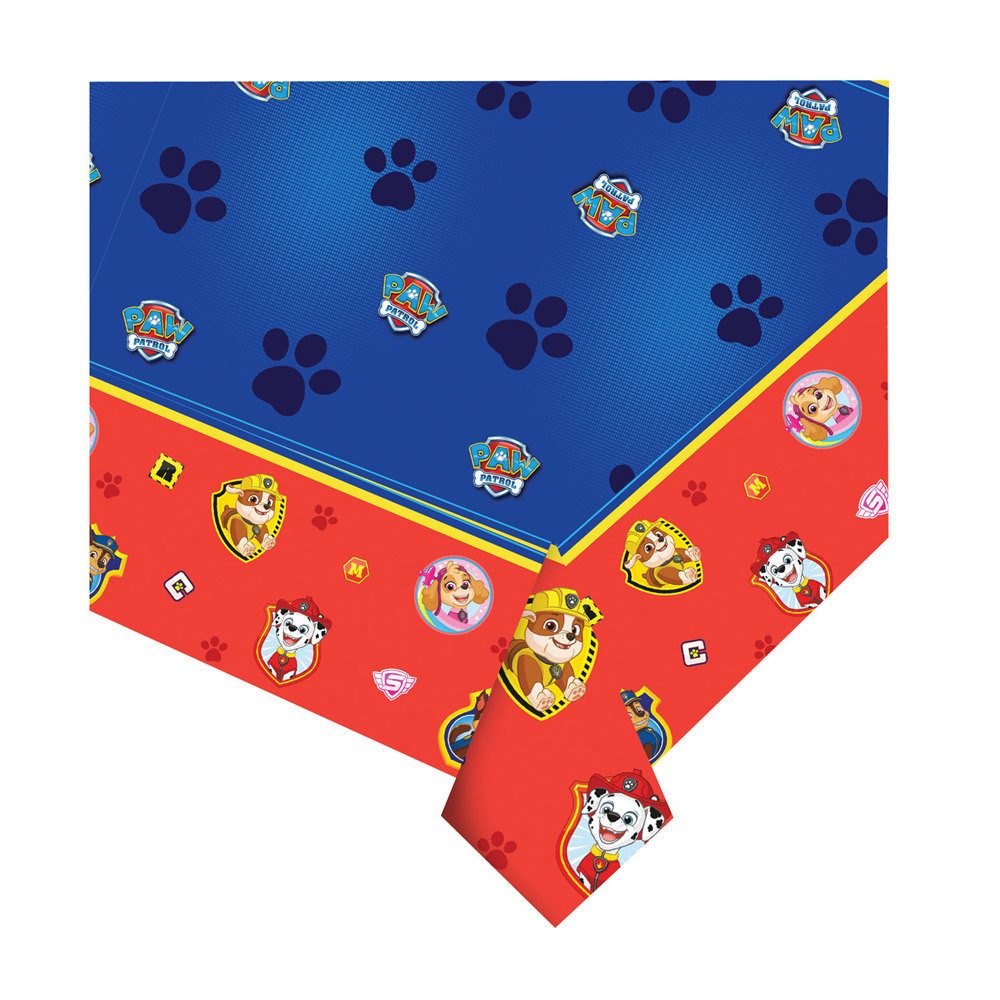 Amscan Tischdecke Amscan 'Paw Patrol' Kunststoff günstig online kaufen