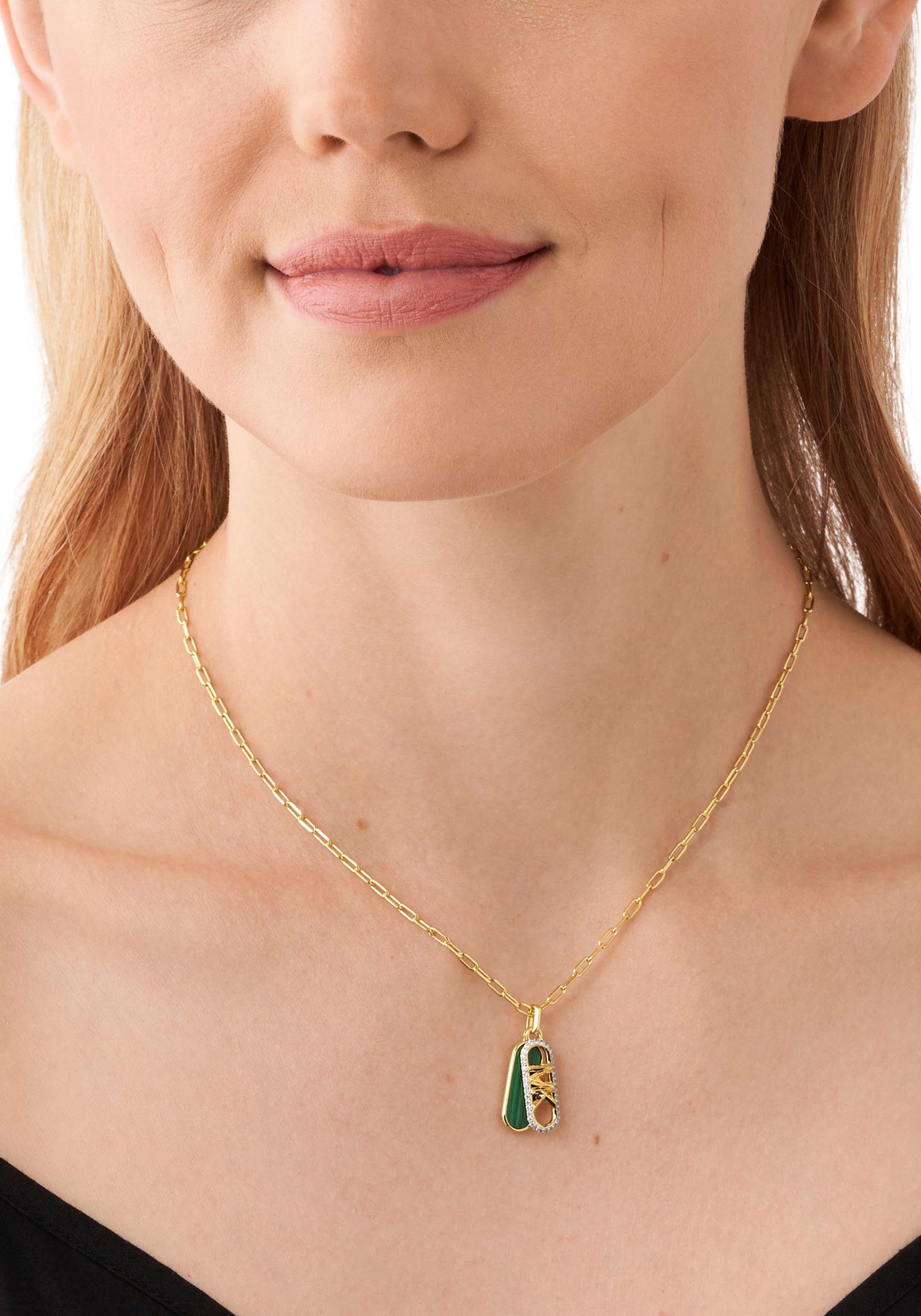 MICHAEL KORS Kette mit Anhänger PREMIUM...