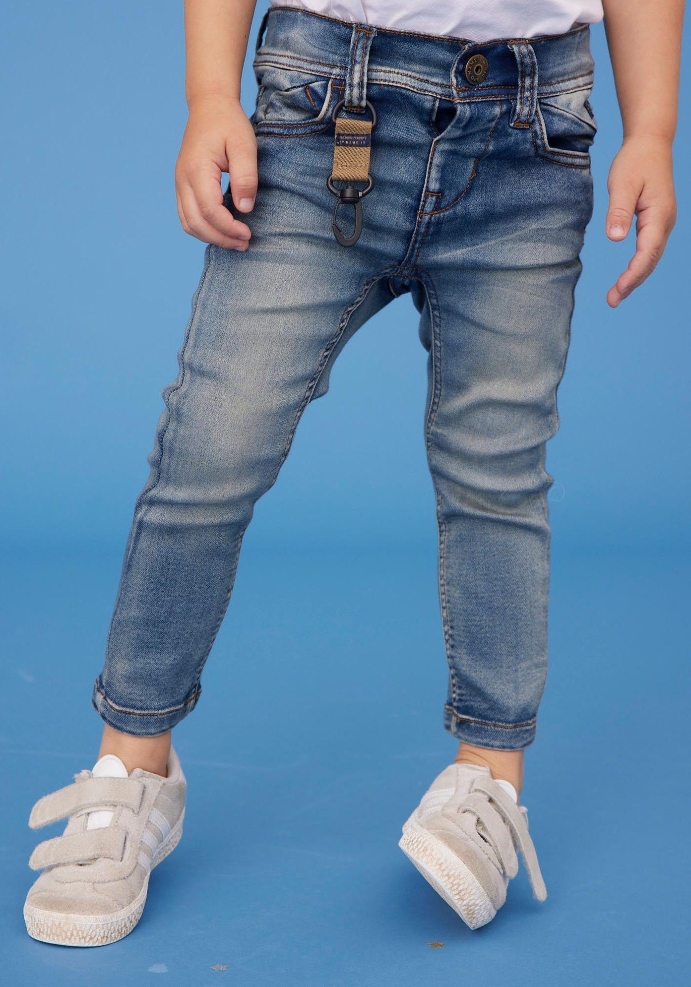 Name Stretch-Jeans It