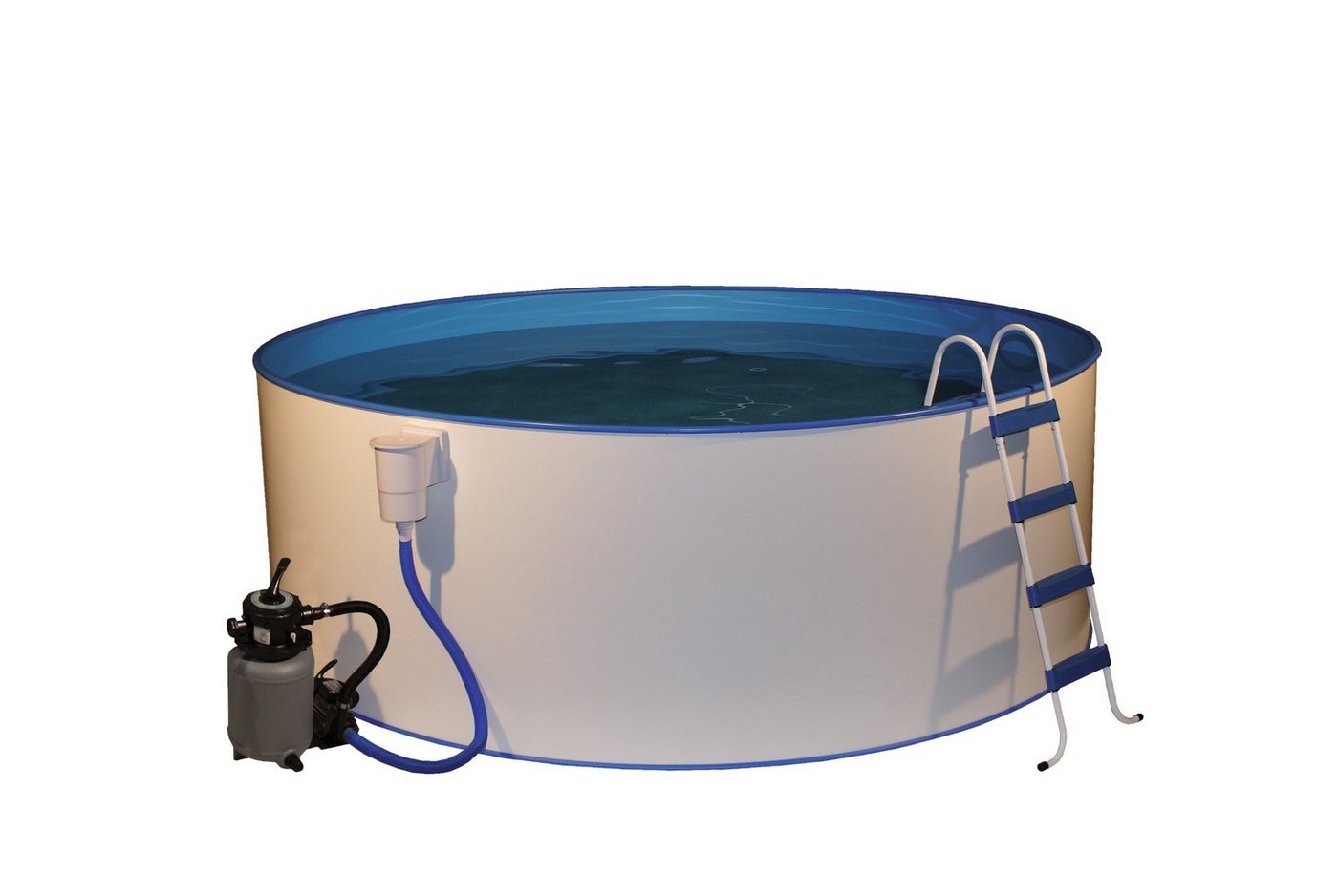 Thumbnail - my POOL BWT Rundpool (Set, 7-tlg), ØxH: 450x120 cm