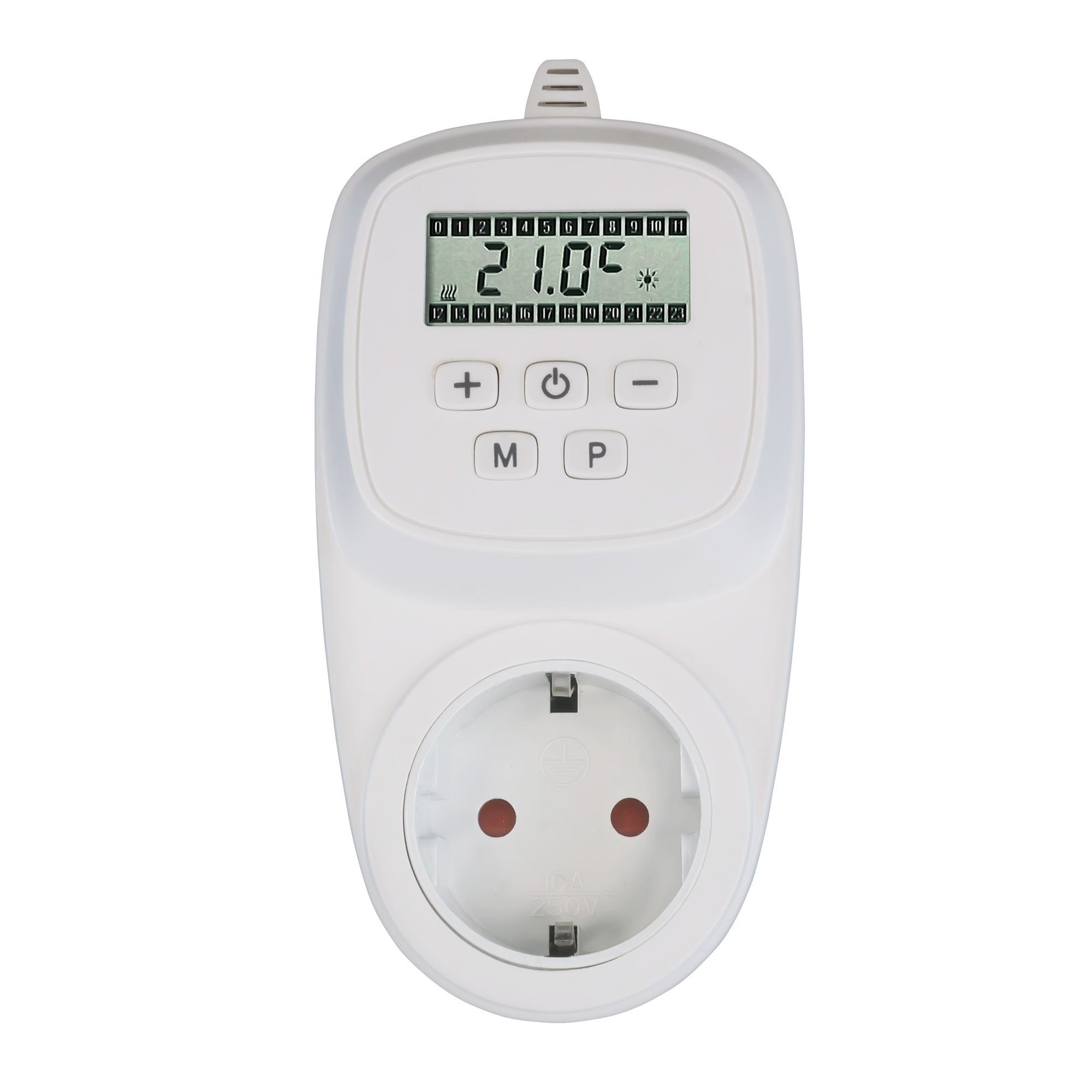 VIESTA Paneelheizkörper Infrarotheizung Thermostat + H400 VIESTA - VIESTA TH12, H400 TH12