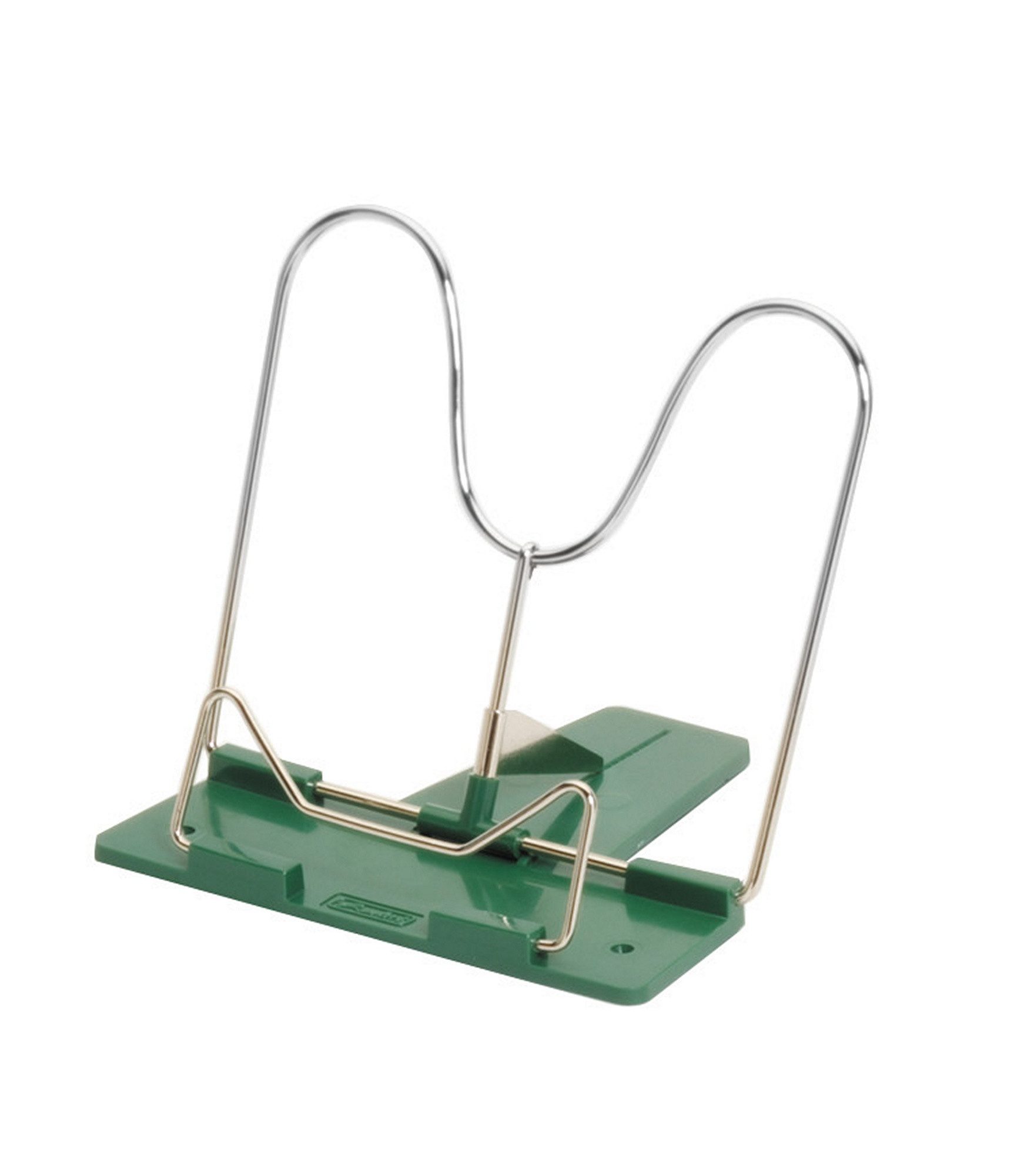 Herlitz Buchstütze Herlitz Leseständer / Buchständer / Farbe: grün