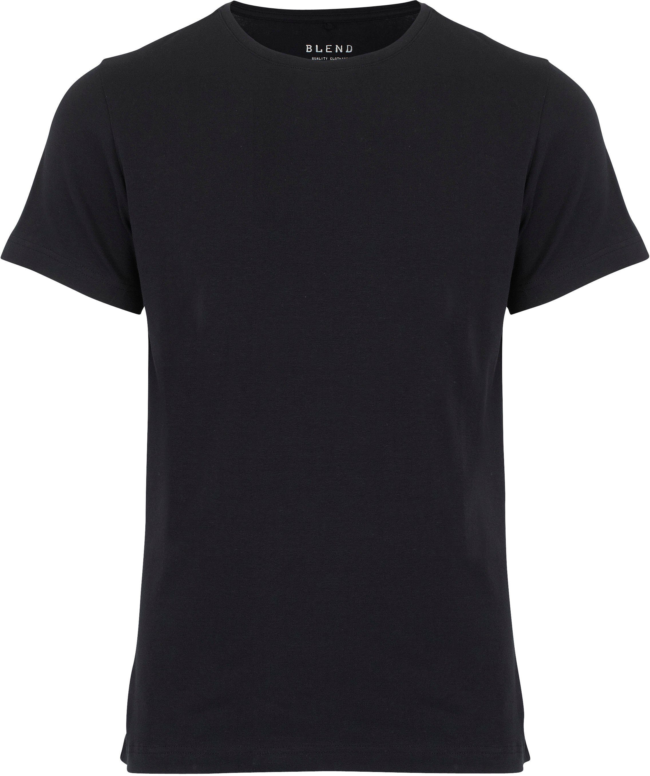 Blend BLACK (Packung, 2er-Pack) T-Shirt