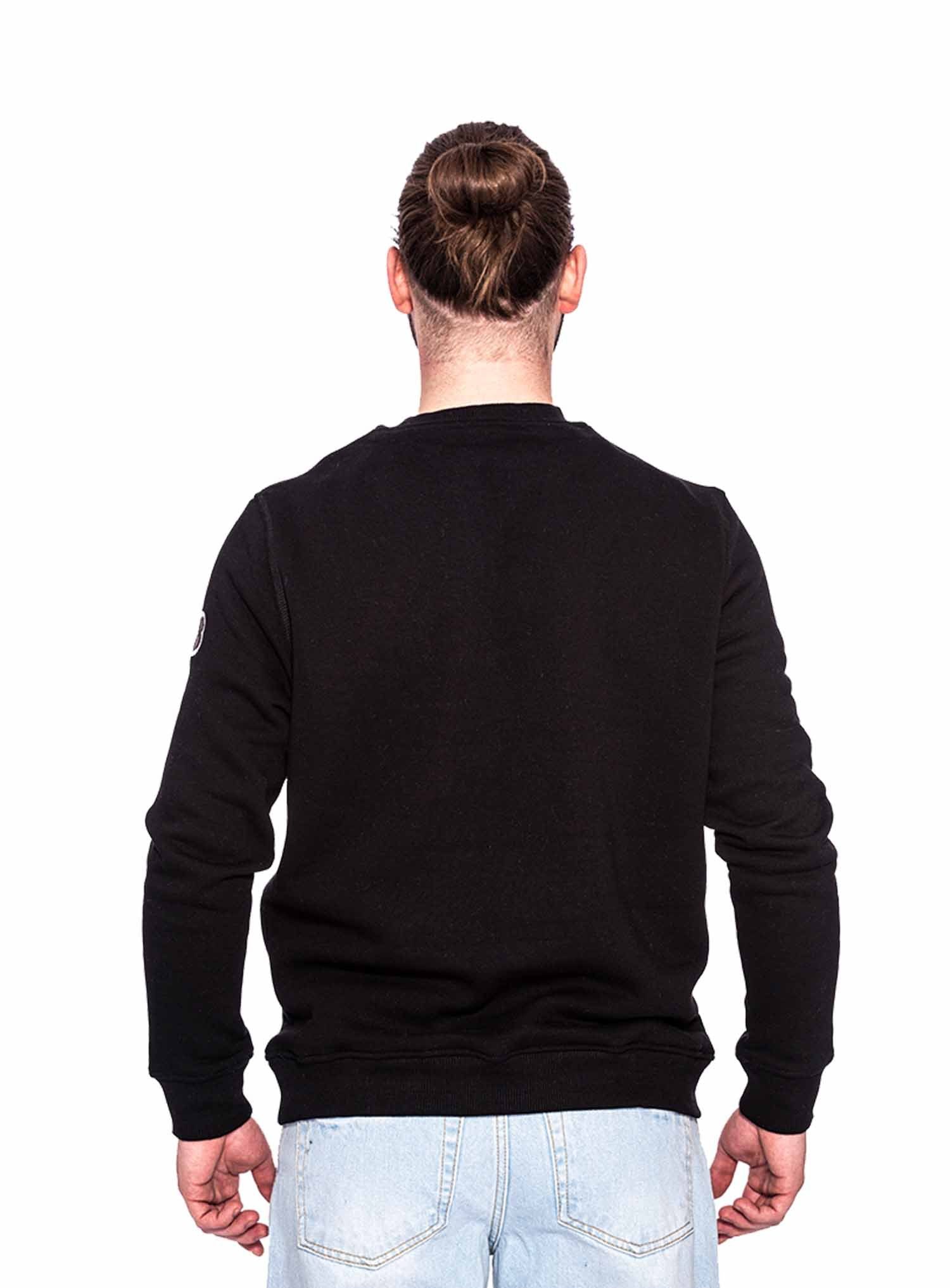 PICALDI Jeans Sweatshirt Classical Rundhalsausschnitt günstig online kaufen