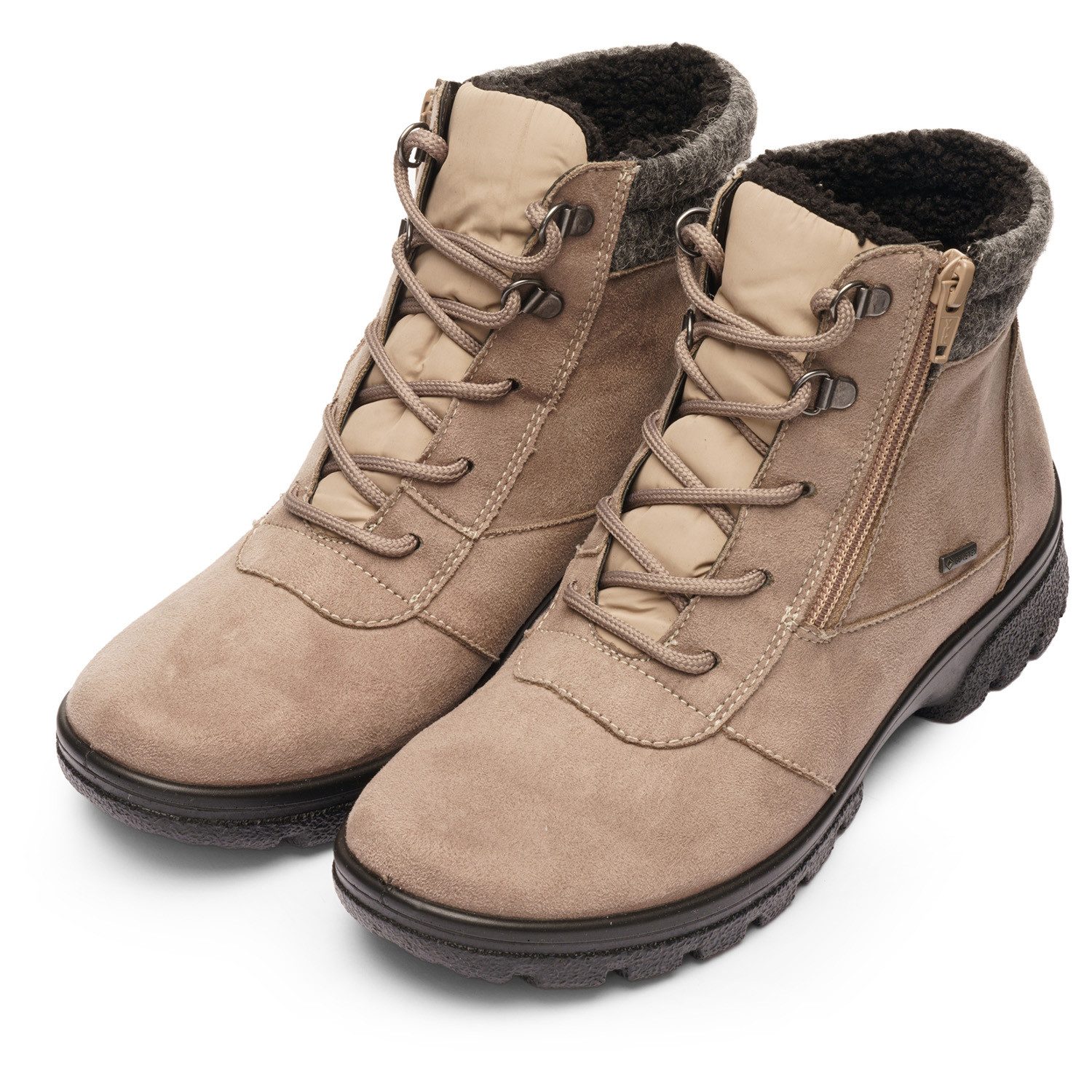 Ara SAAS FEE Winterboots mit Reißverschuss, günstig online kaufen