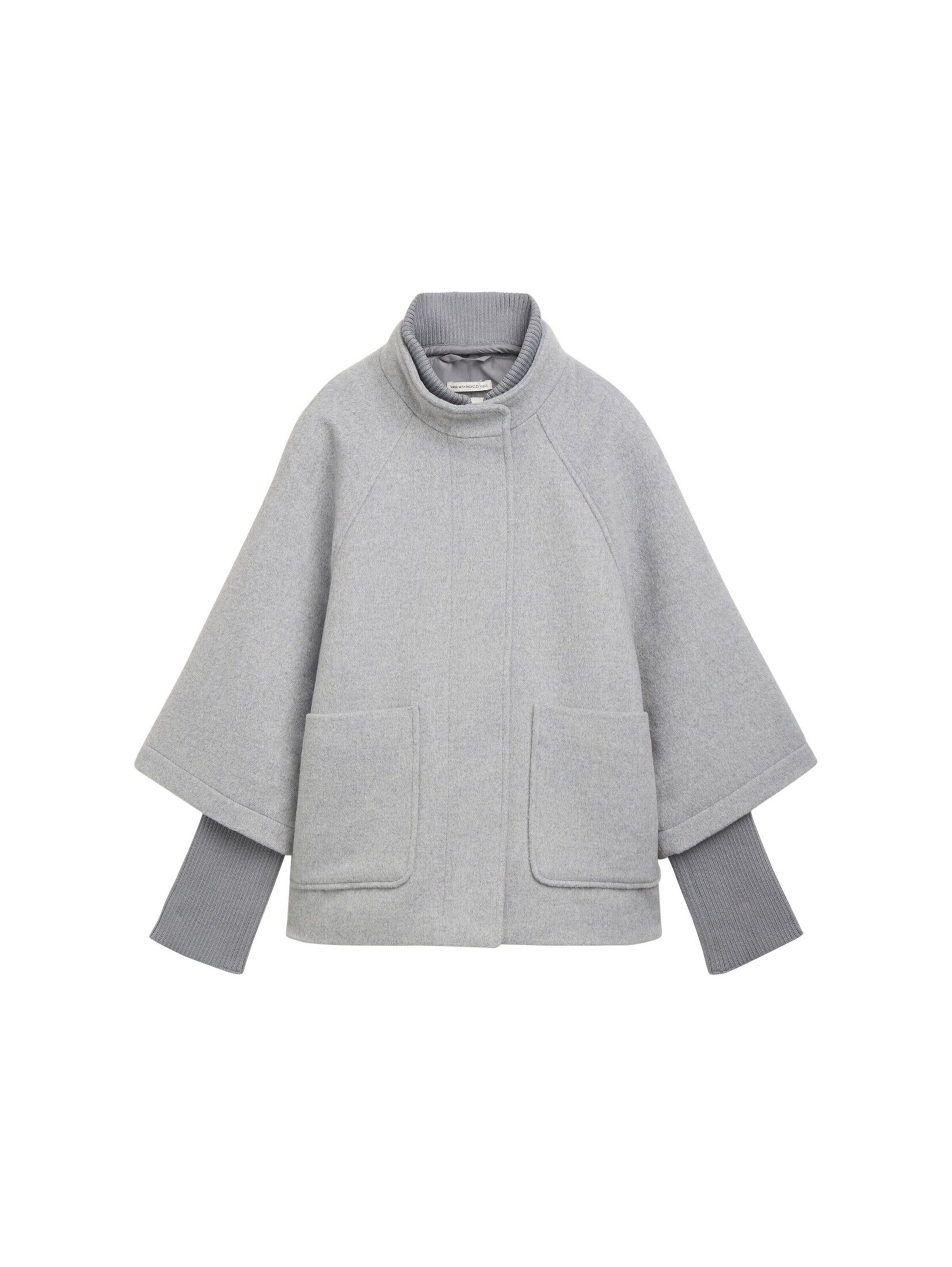 TOM TAILOR Langjacke (1-St)