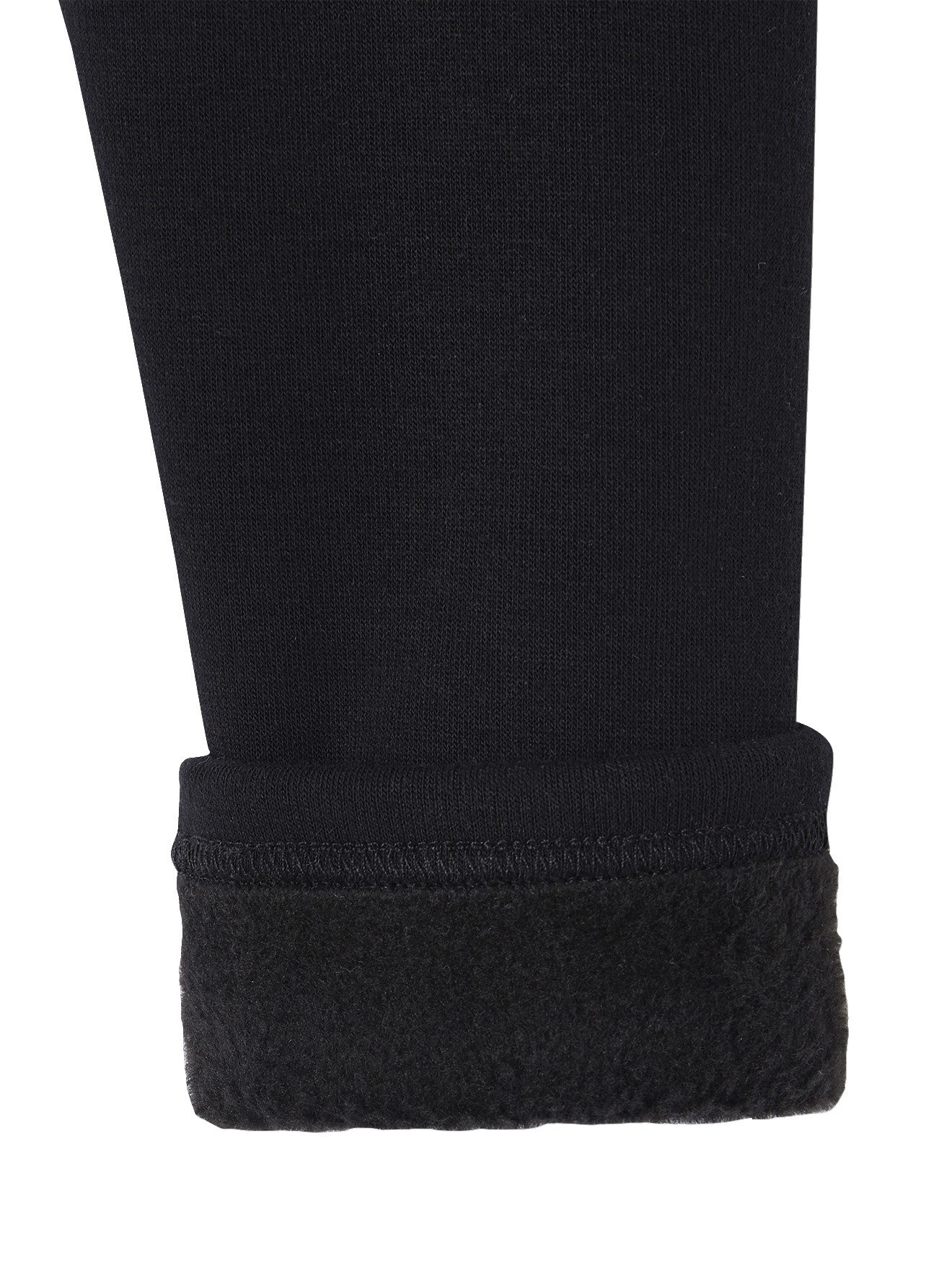 vertbaudet Leggings Mädchen Thermo-Leggings mit Fleecefutter – Bild 3 von 5