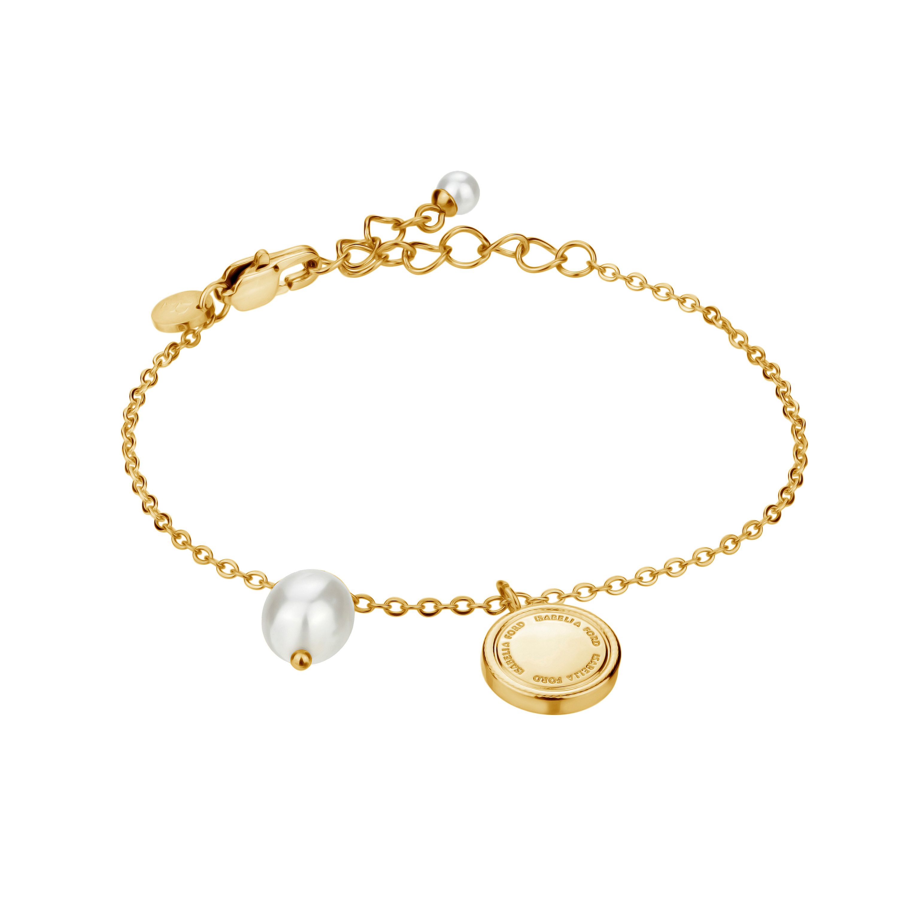 ISABELLA FORD Armband FB004G (Bracelet)