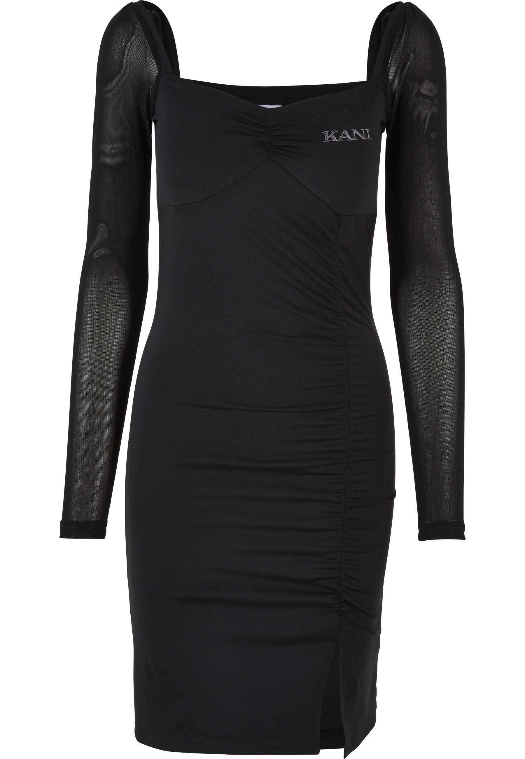 Karl Kani A-Linien-Kleid Karl Kani Damen (1-tlg)