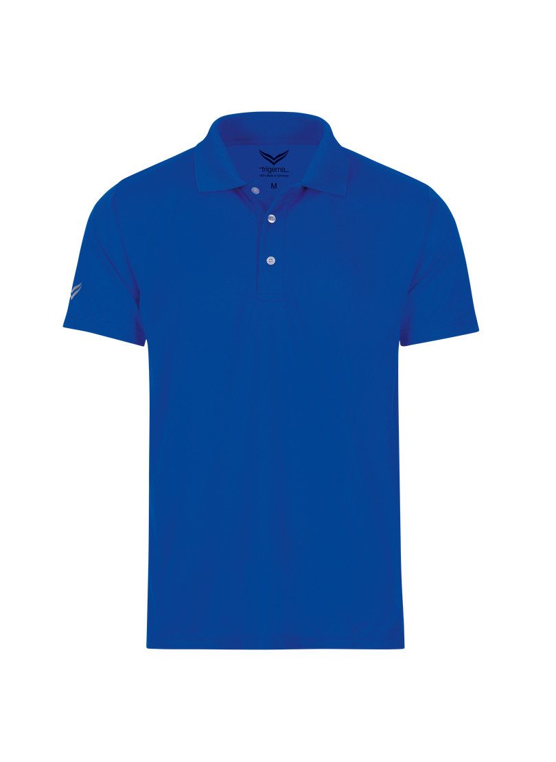 Trigema Poloshirt TRIGEMA Klassisches Poloshirt COOLMAX® (1-tlg) günstig online kaufen