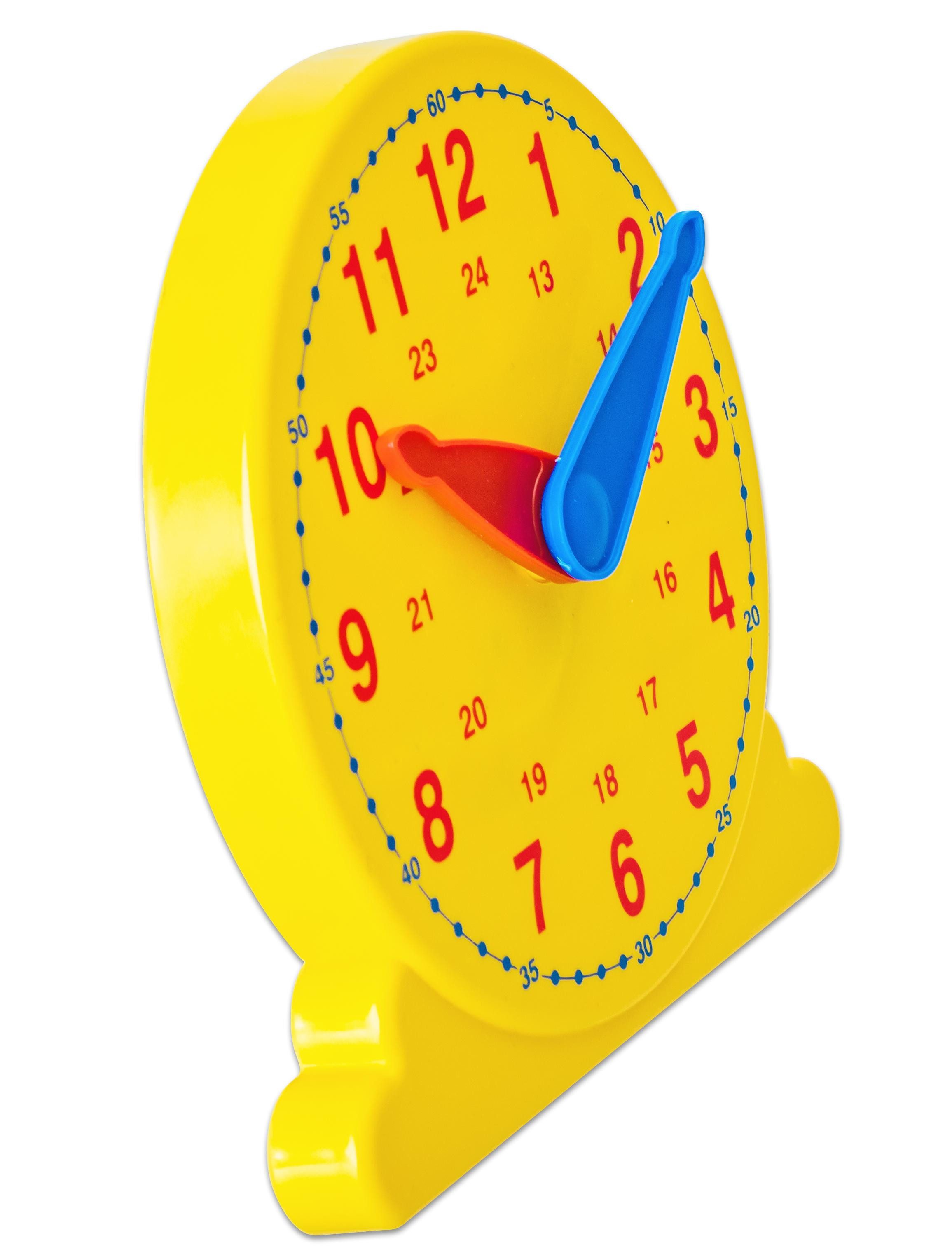 Betzold Lernspielzeug Lernuhr Schüler-Uhr – Bild 2 von 3