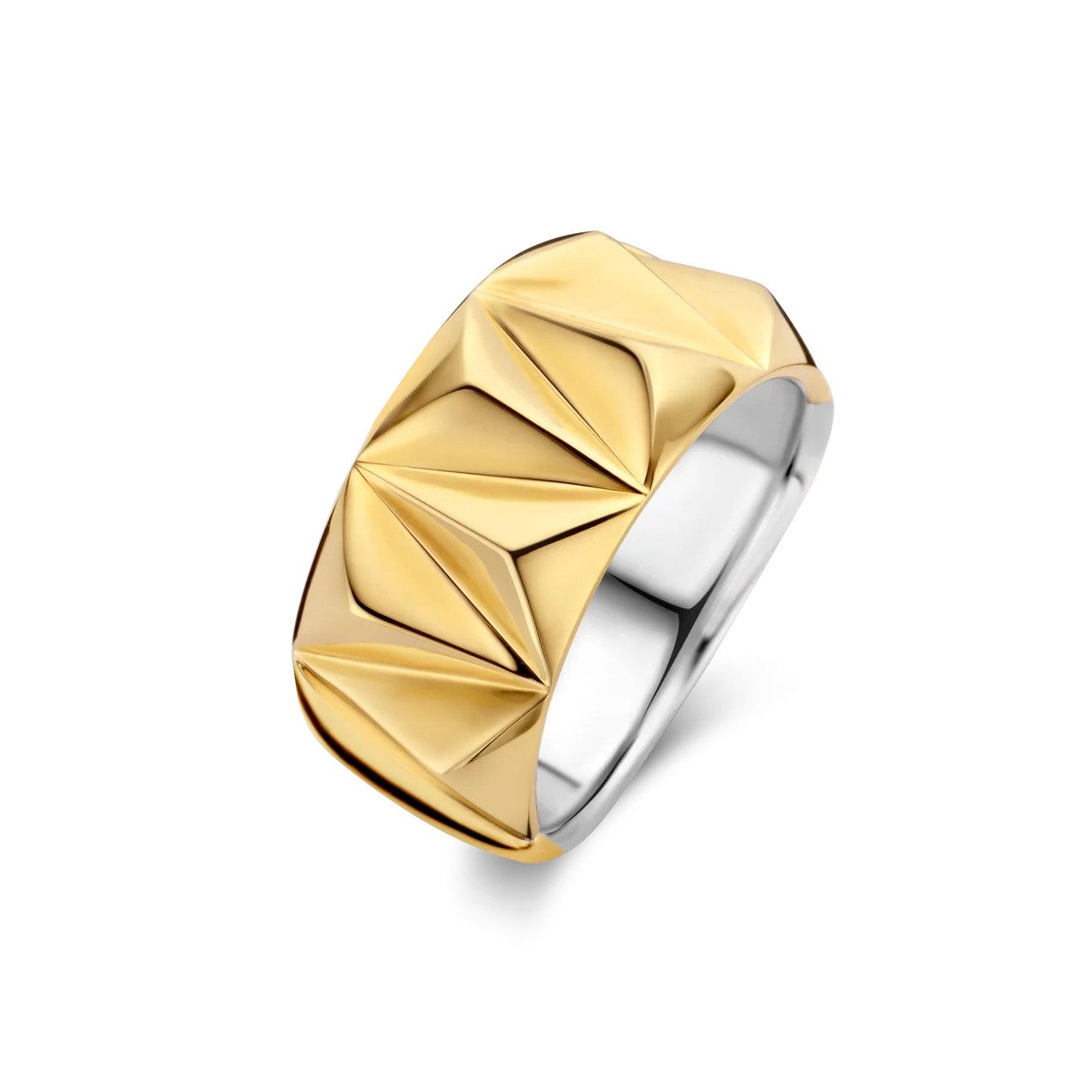 TI SENTO - Milano Silberring