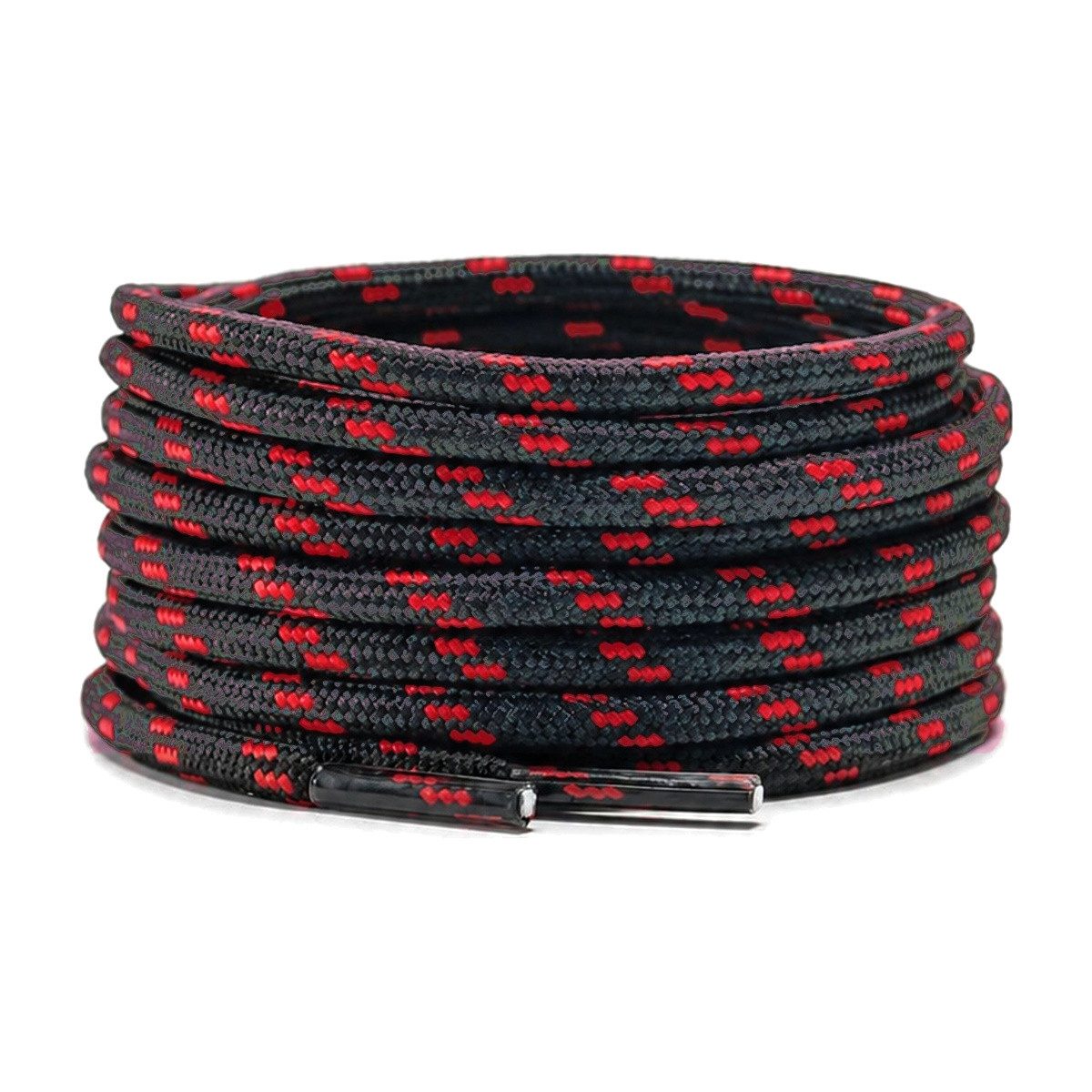 Basicwear Germany Schnürsenkel Schnürsenkel für Wanderschuhe, Arbeitsschuhe