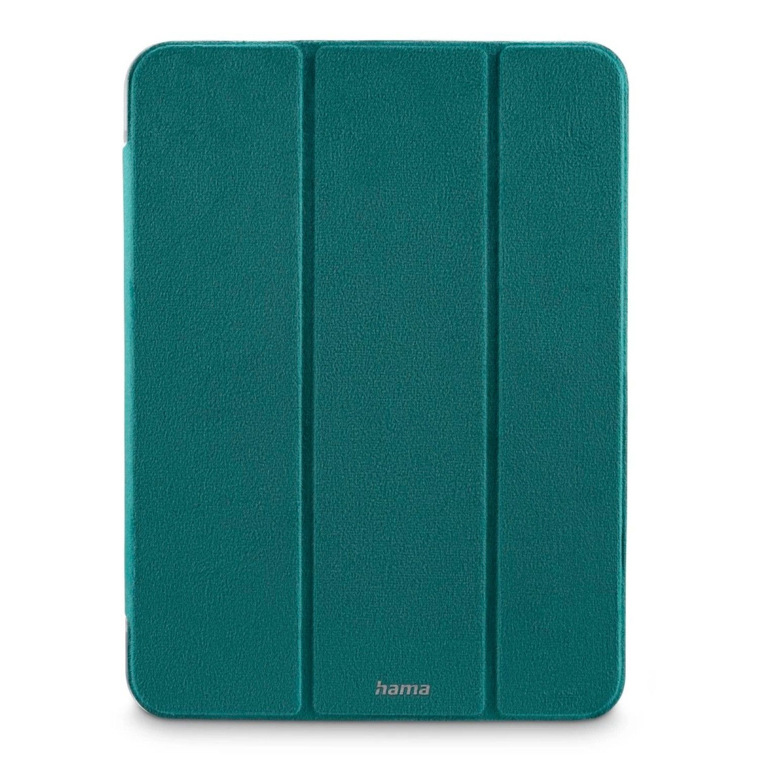 Hama Tablet-Hülle Hama Velvet Smart Book Case Tasche Cover Etui 11 Zoll, Ständer Schutz-Hülle für Apple iPad A16 11 Gen. 2025 11" 10 2022 10,9"