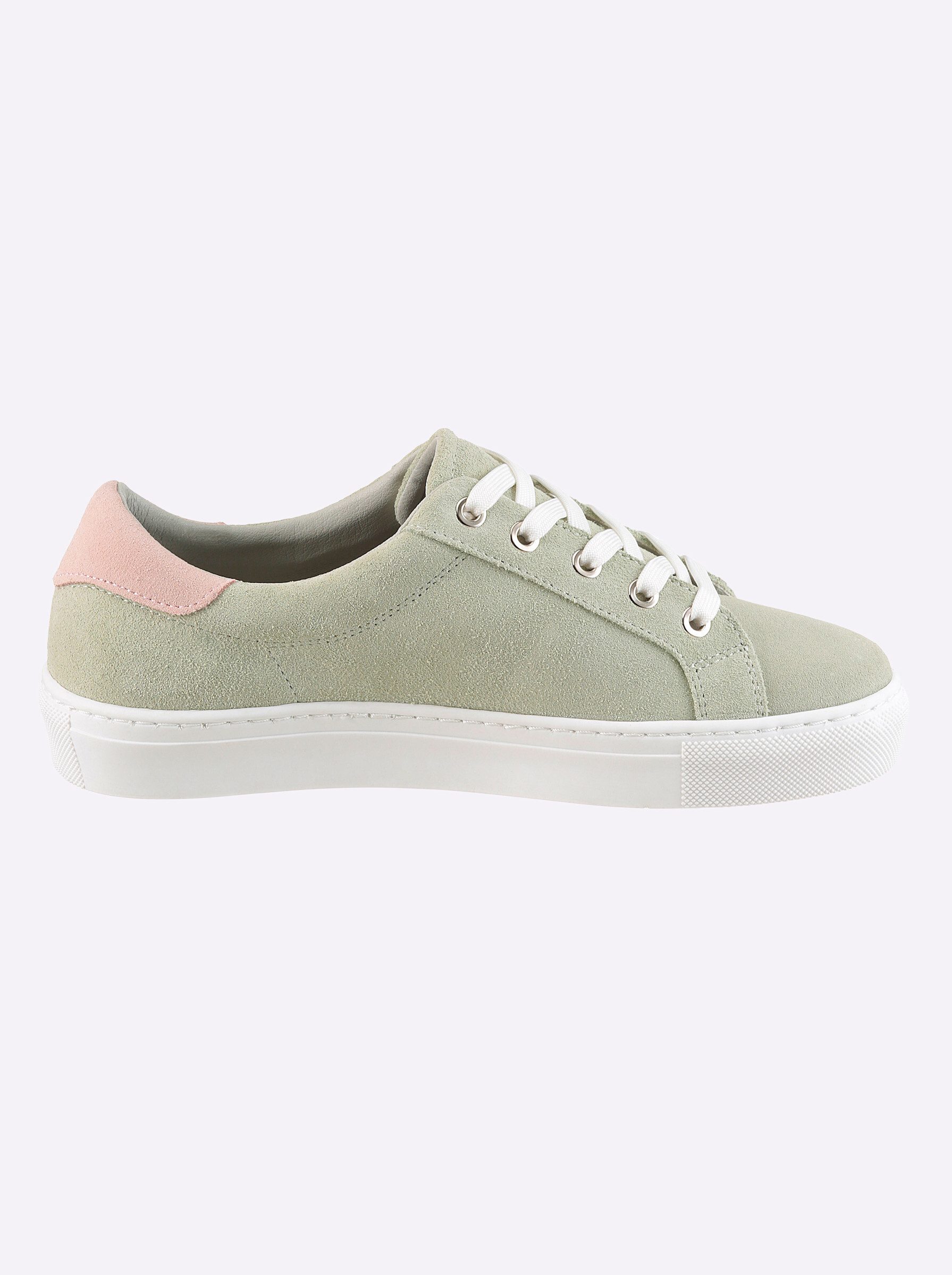 heine Schnürer Sneaker