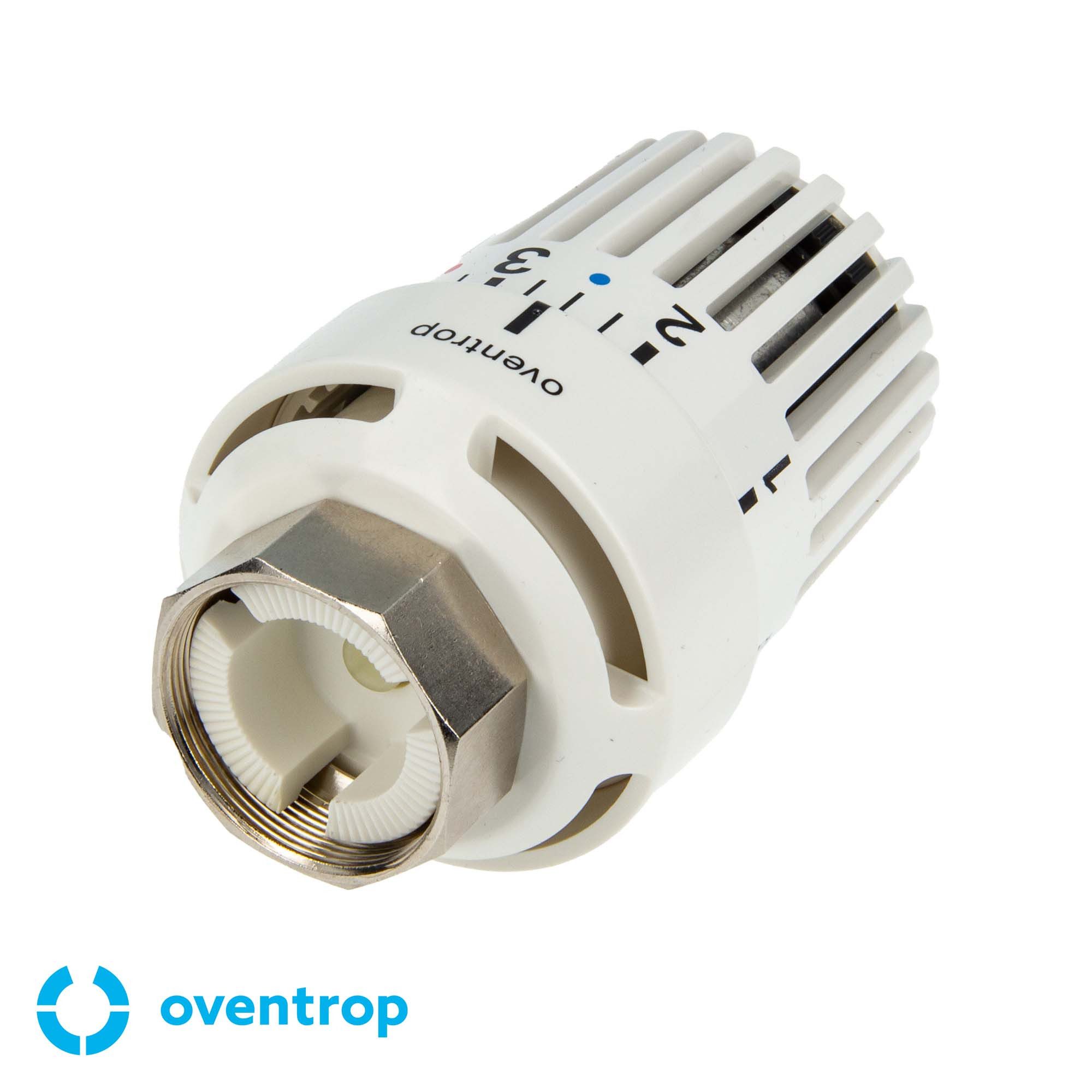 Heizkörperthermostat Thermostatkopf Uni L mit eingebautem Fühler, M30 x 1,0