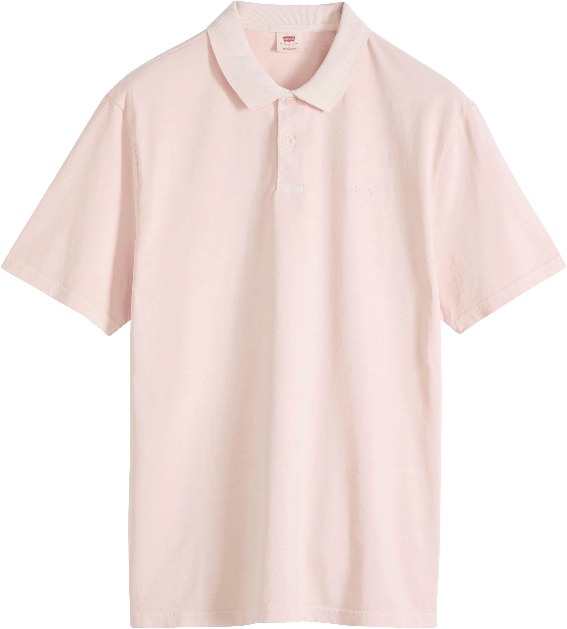 GARMENT DYE CRYSTAL PINK