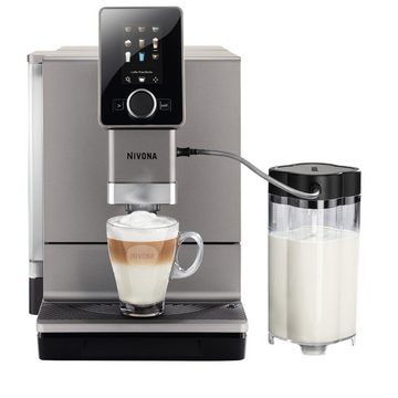 Nivona Kaffeevollautomat NICR 930 CafeRomatica