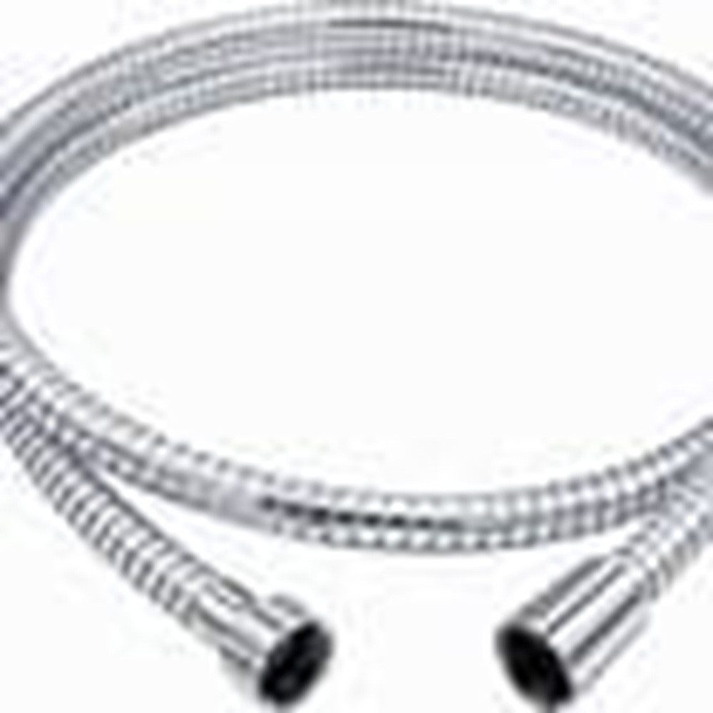 hansgrohe Brauseschlauch HG Brausenschlauch Metaflex C 1250mm chrom, (1 St)