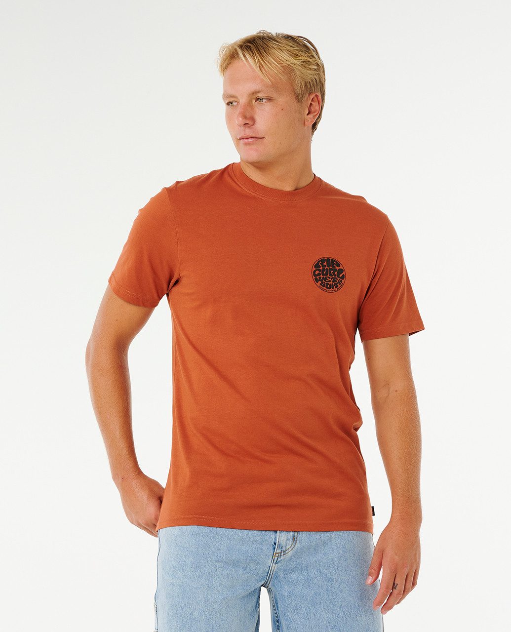 Print-Shirt Wettie Passage Icon T-Shirt