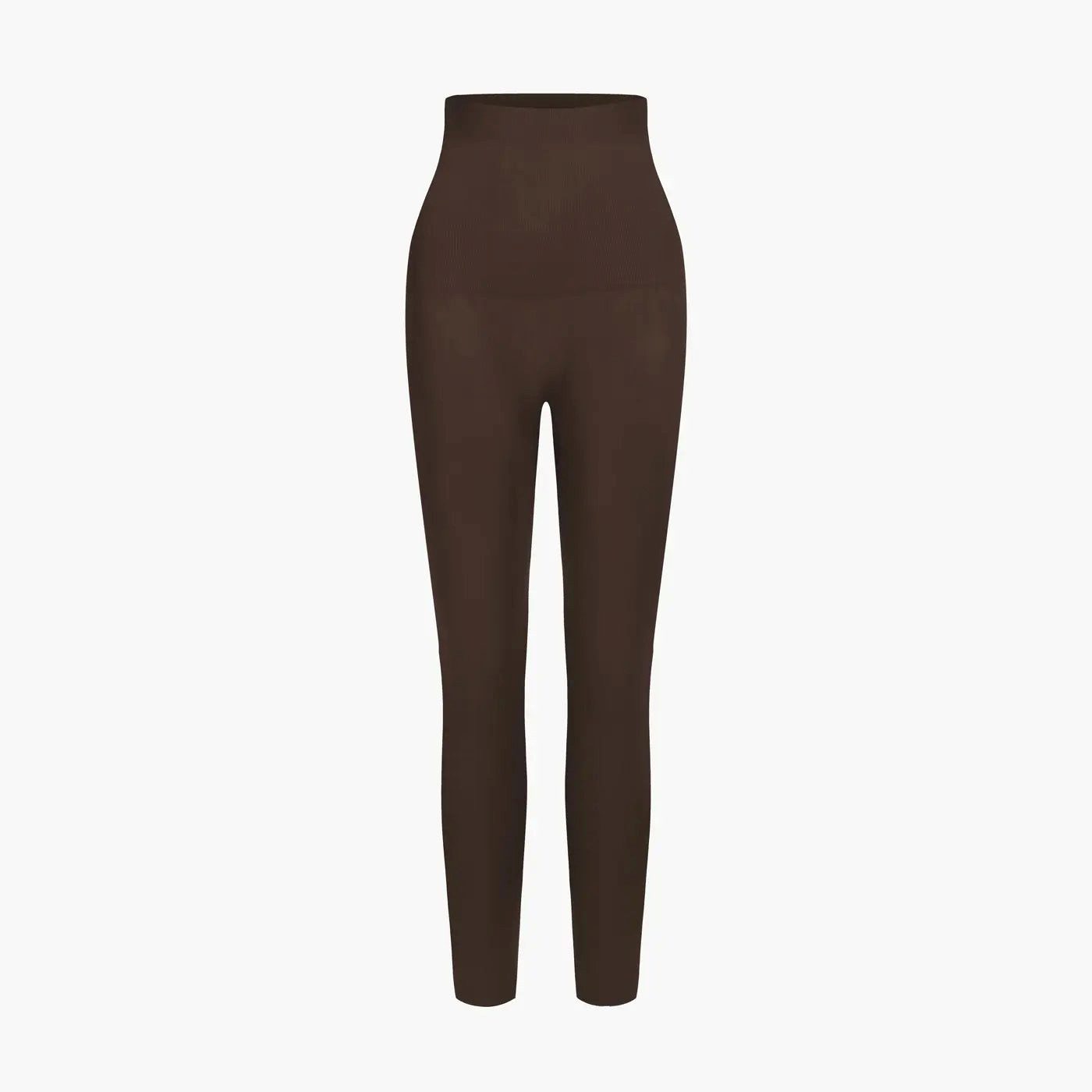 Shapingleggings Seamless Shaping Leggings-Braun-XL