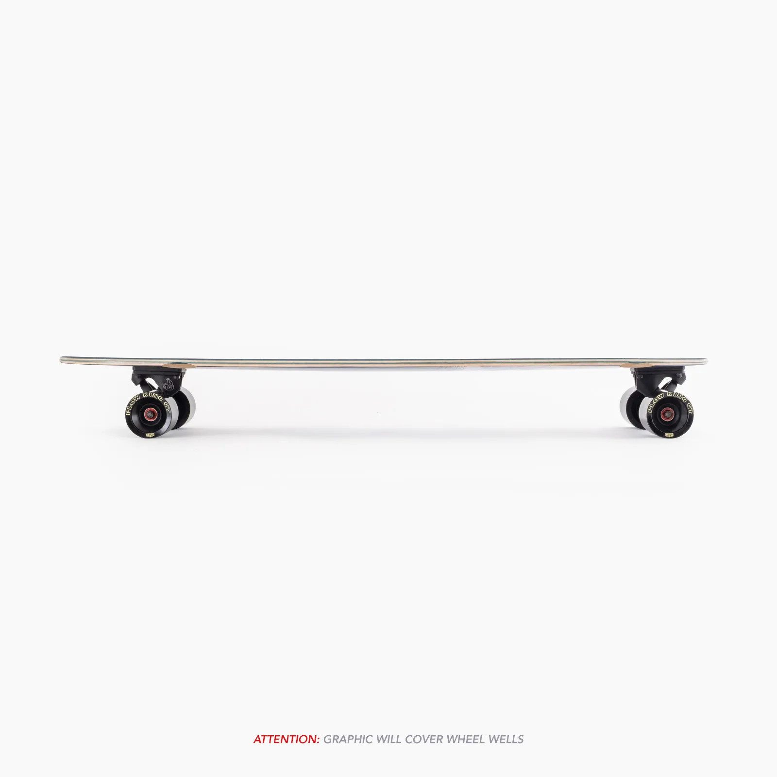 Landyachtz Longboard Big Dipper Breach Longboard