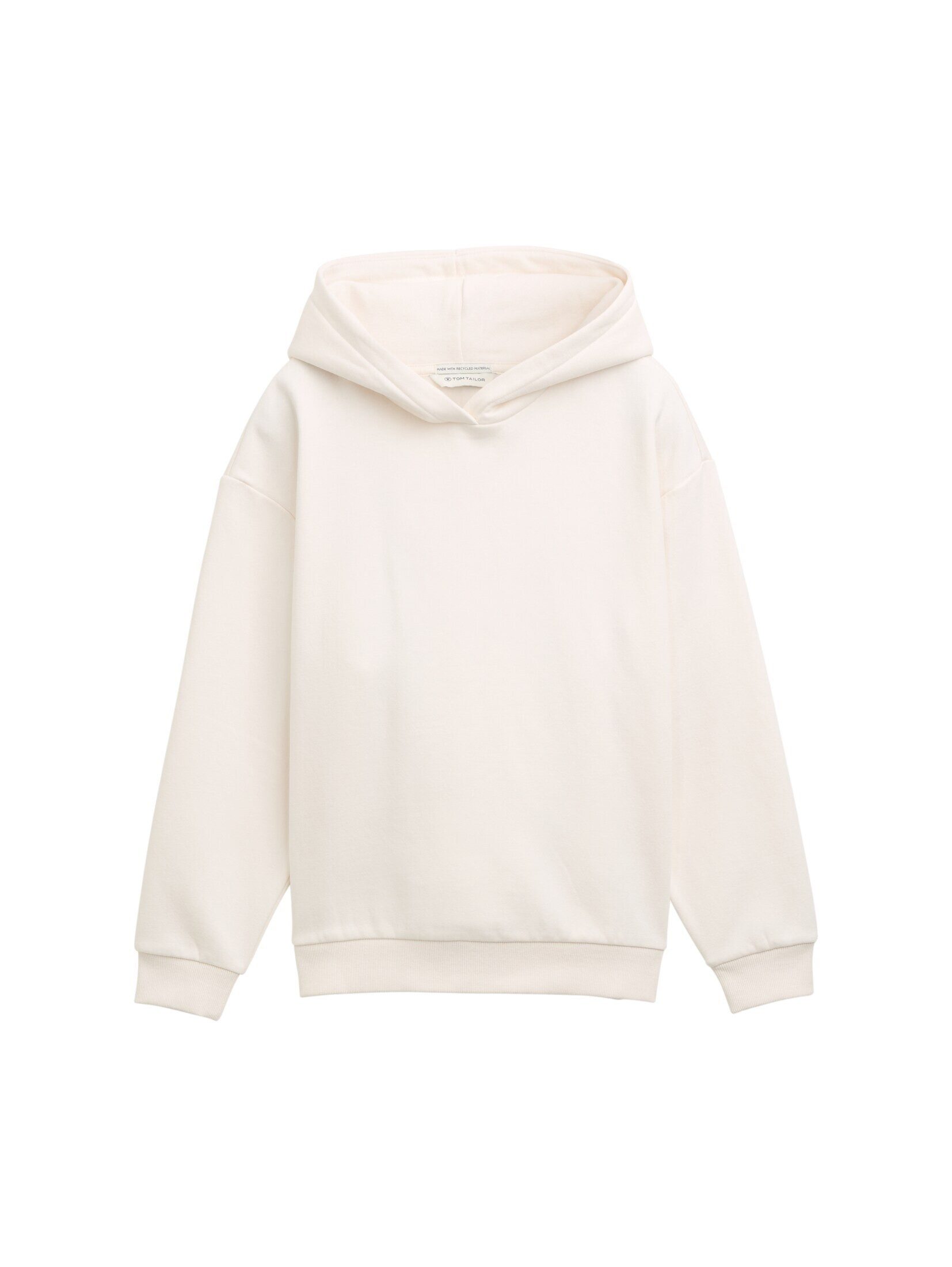 TOM TAILOR Sweatshirt Oversize Hoodie Sweatshirt günstig online kaufen